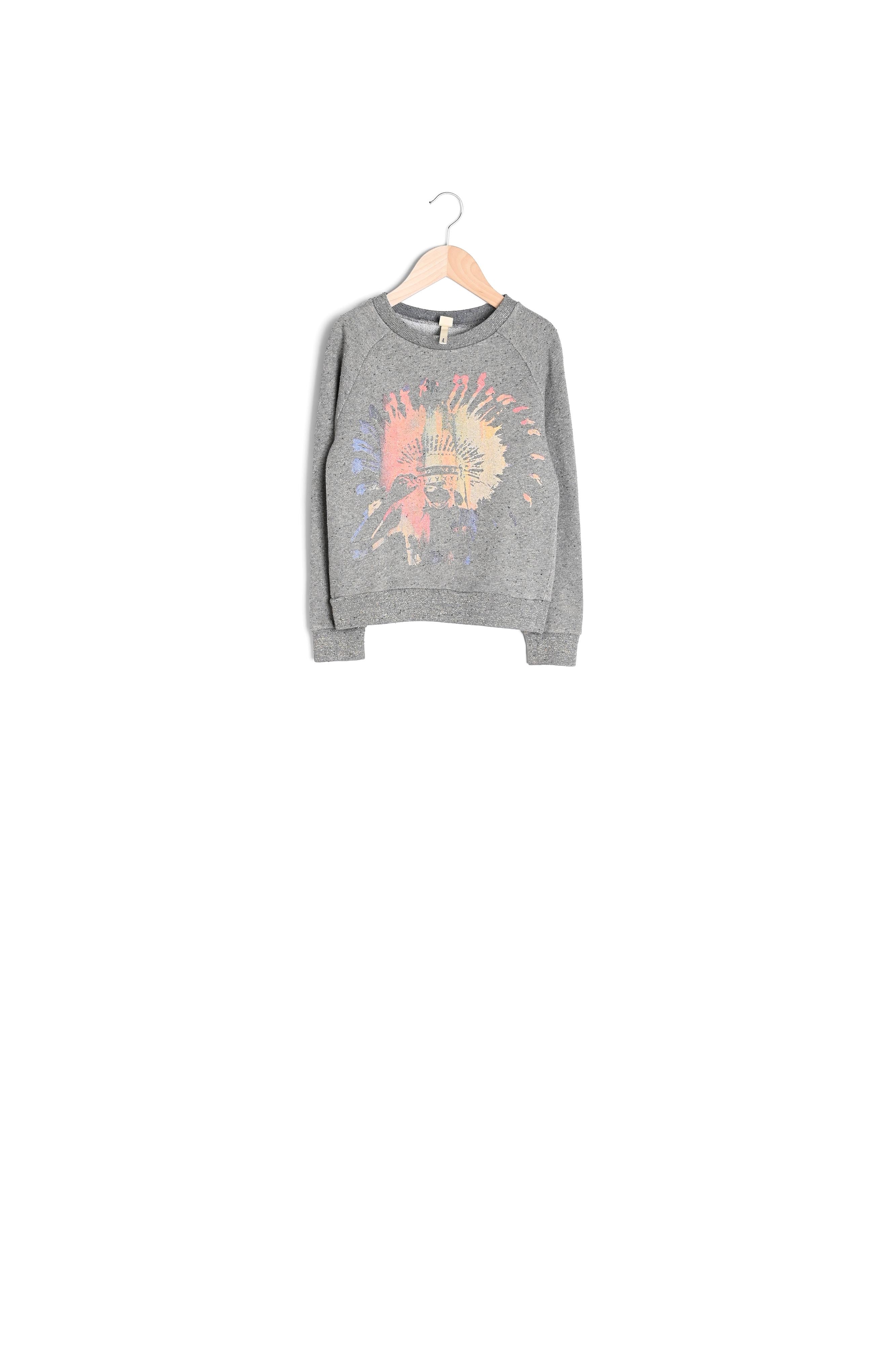 SWEATSHIRT SUNIK Faume - seconde main