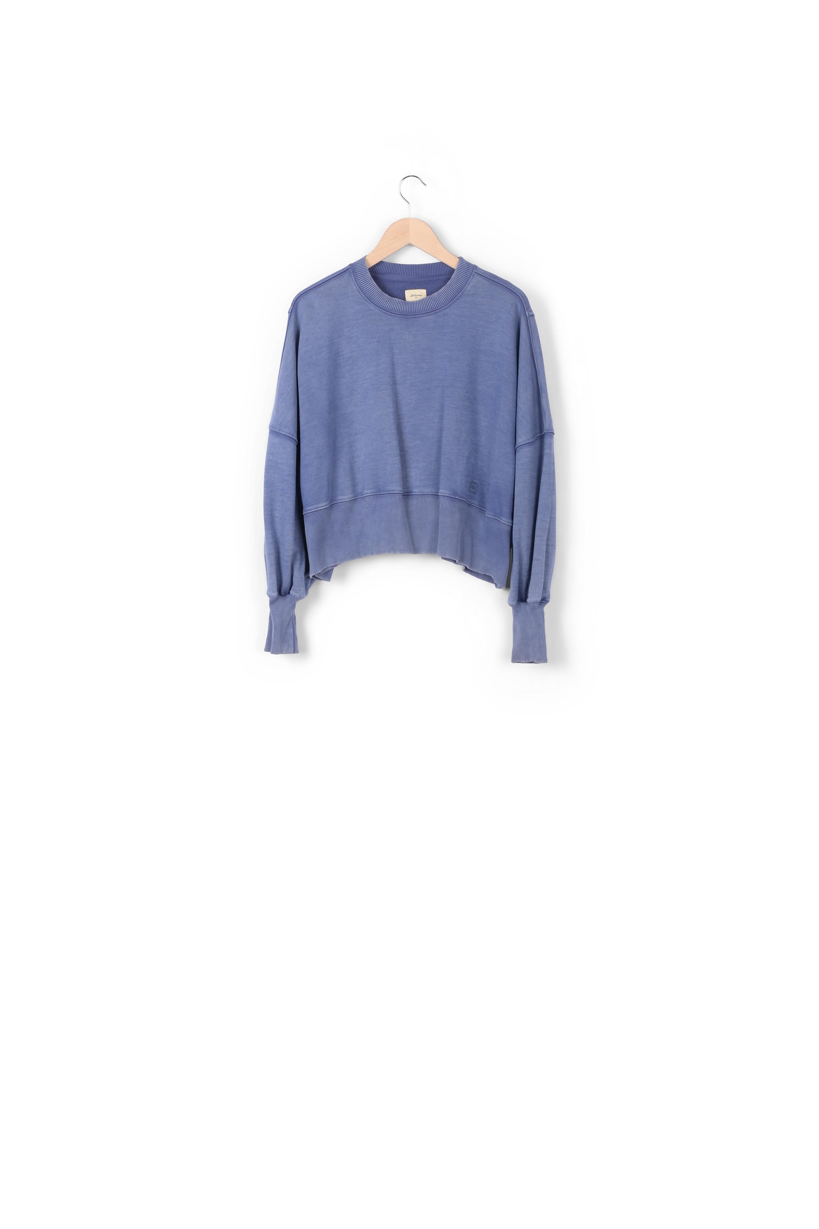 SWEATSHIRT SALVA Faume - seconde main