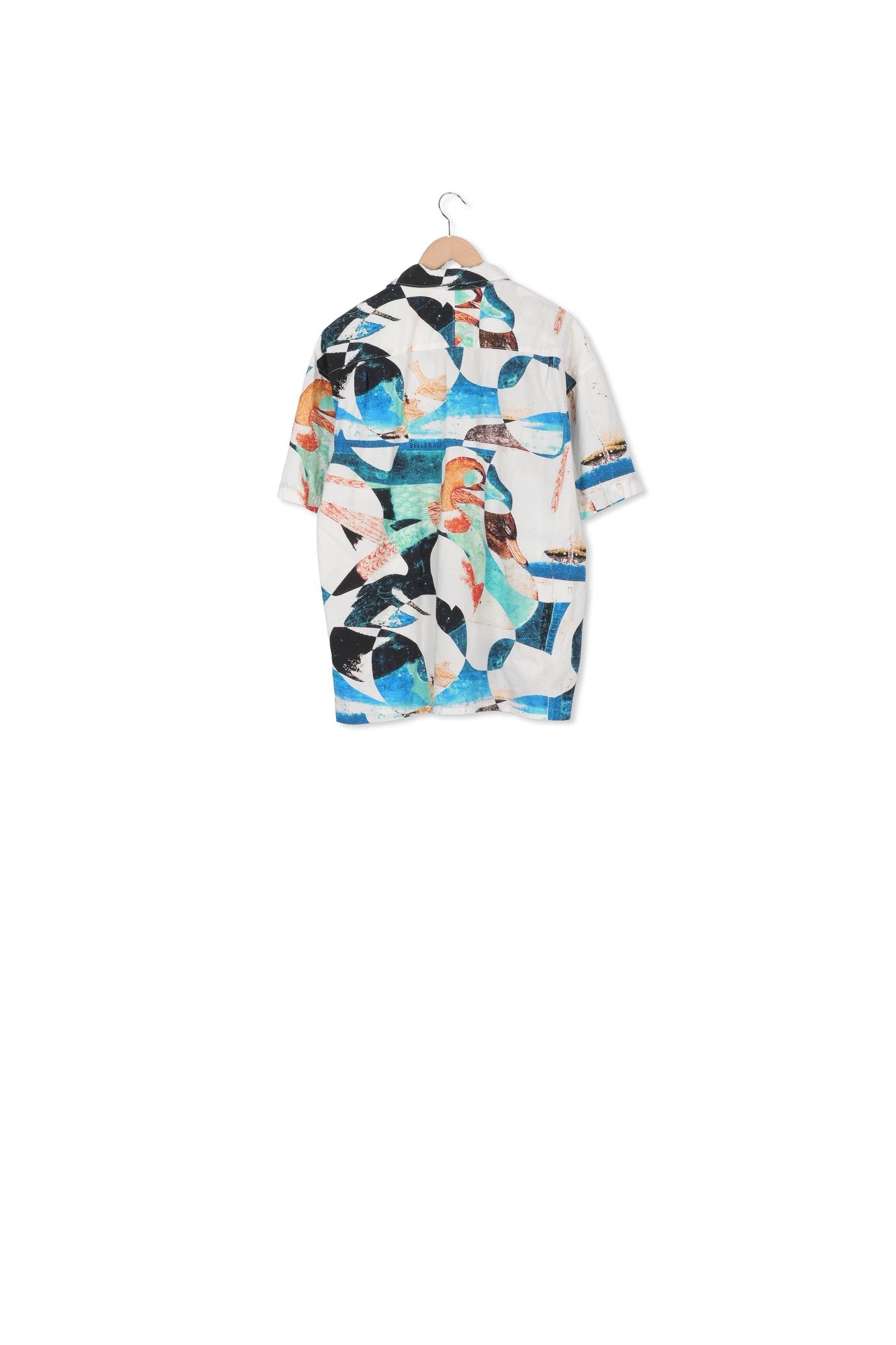 CHEMISE FLARE Faume - seconde main