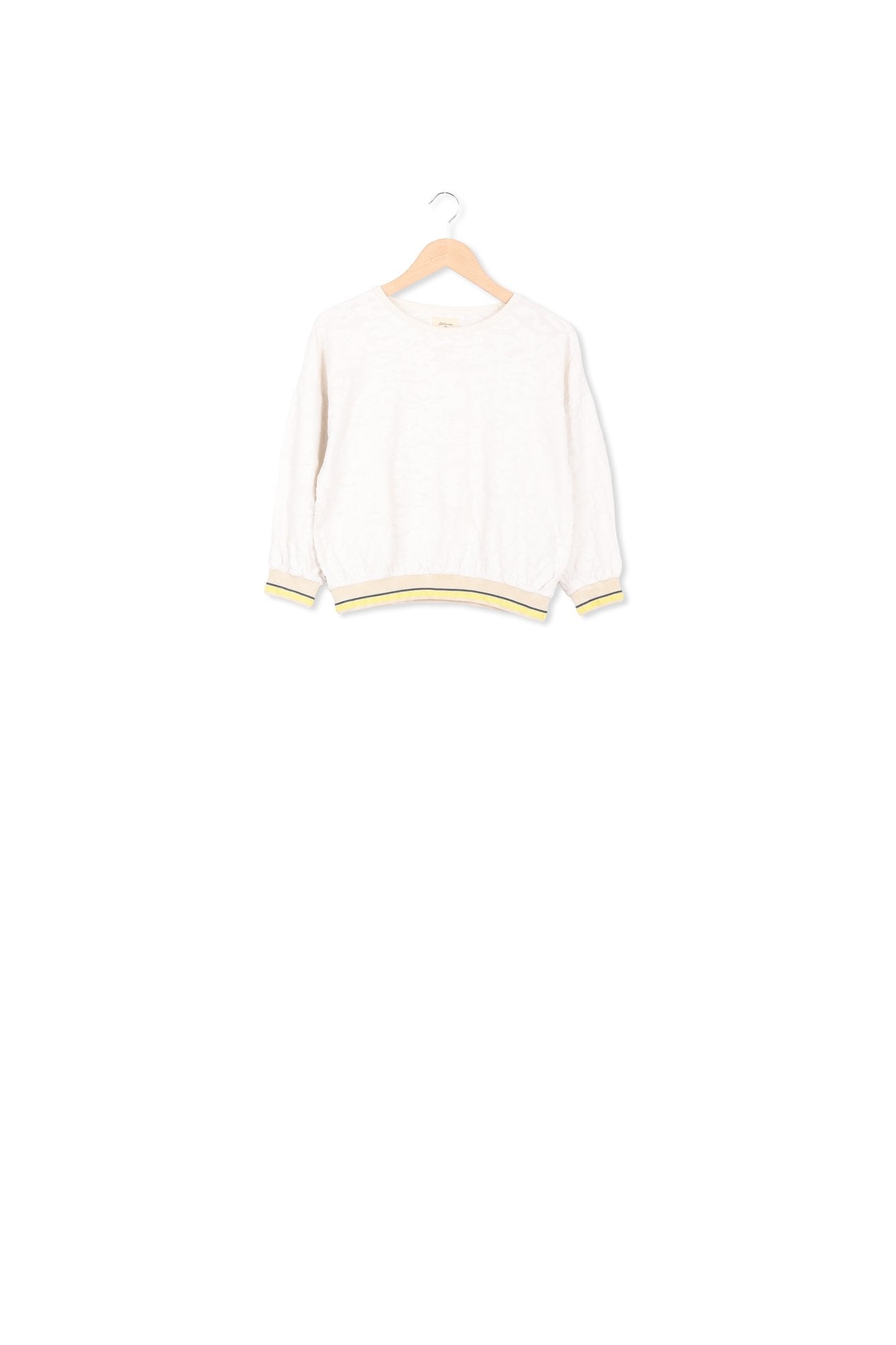 SWEATSHIRT VAIDA Faume - seconde main