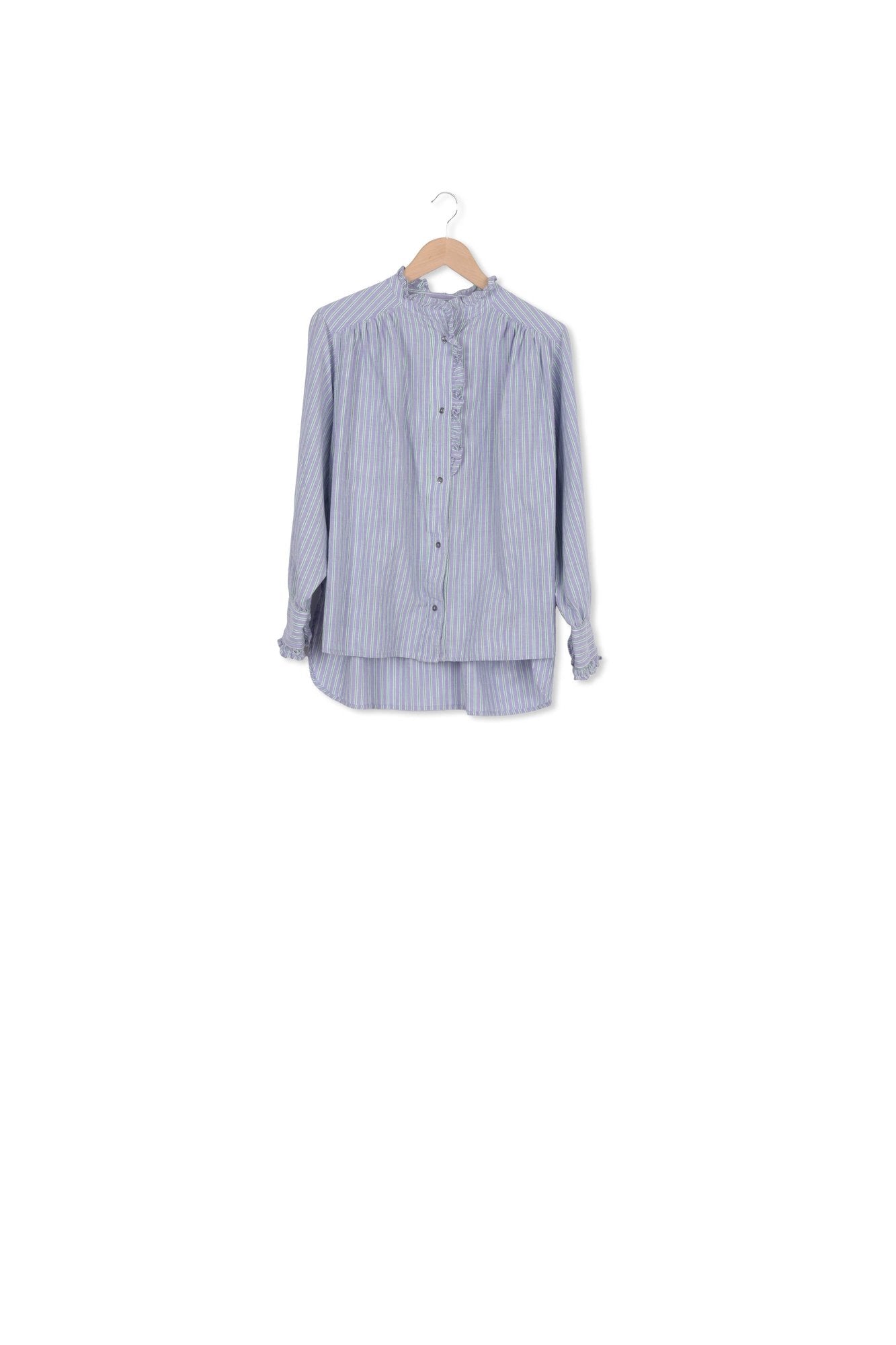 BLOUSE CLAUDIA Faume - seconde main