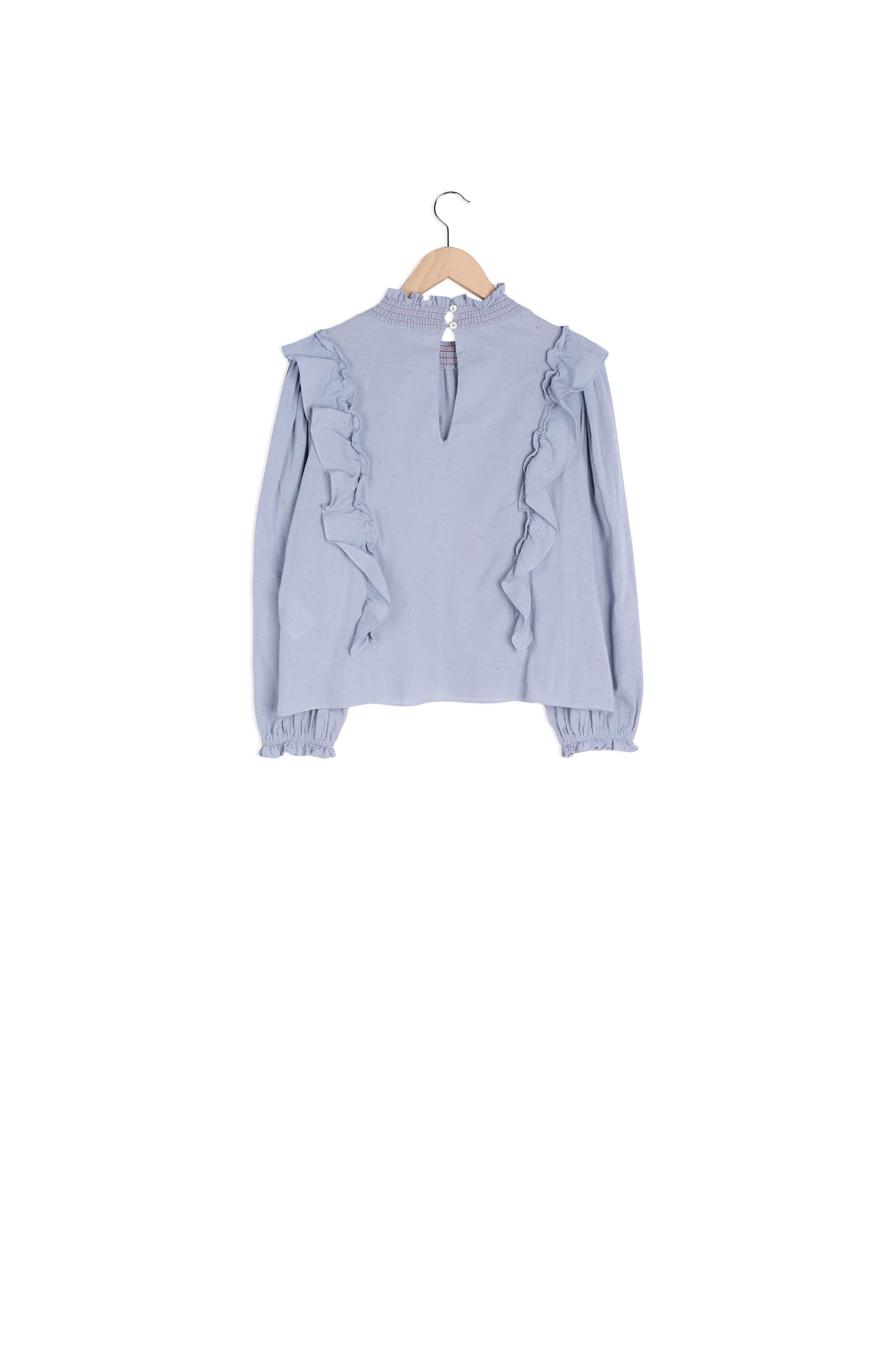 BLOUSE HARIET Faume - seconde main