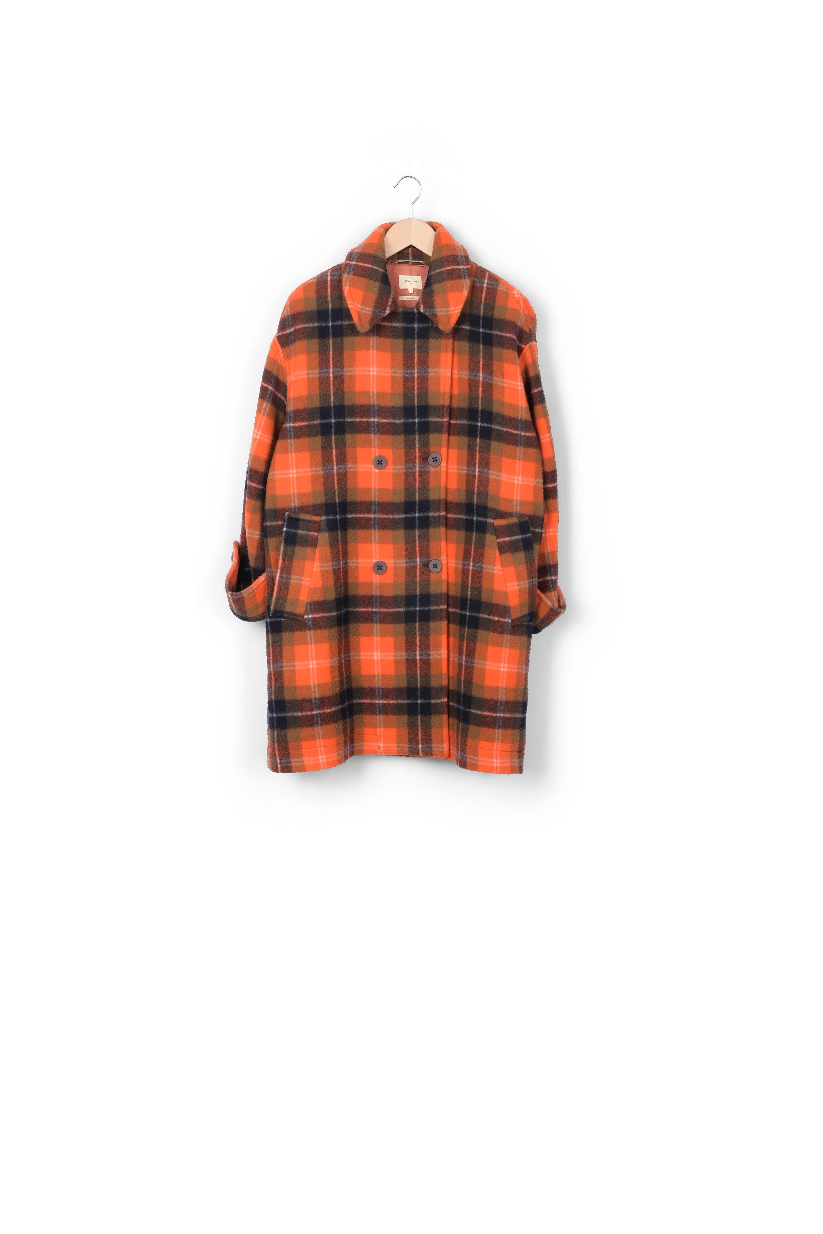 MANTEAU VACLAV Faume - seconde main