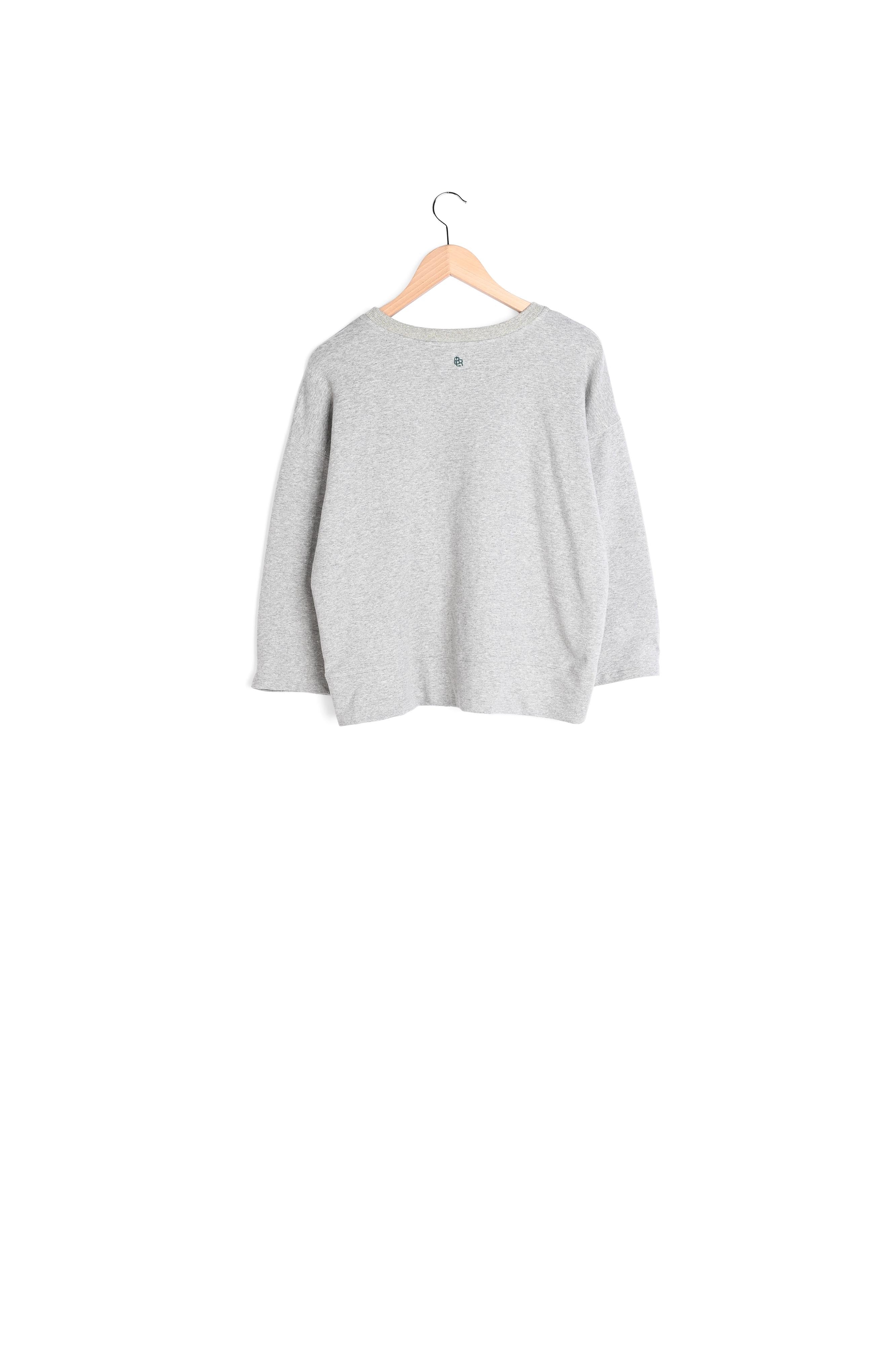 SWEATSHIRT FUEKO Faume - seconde main