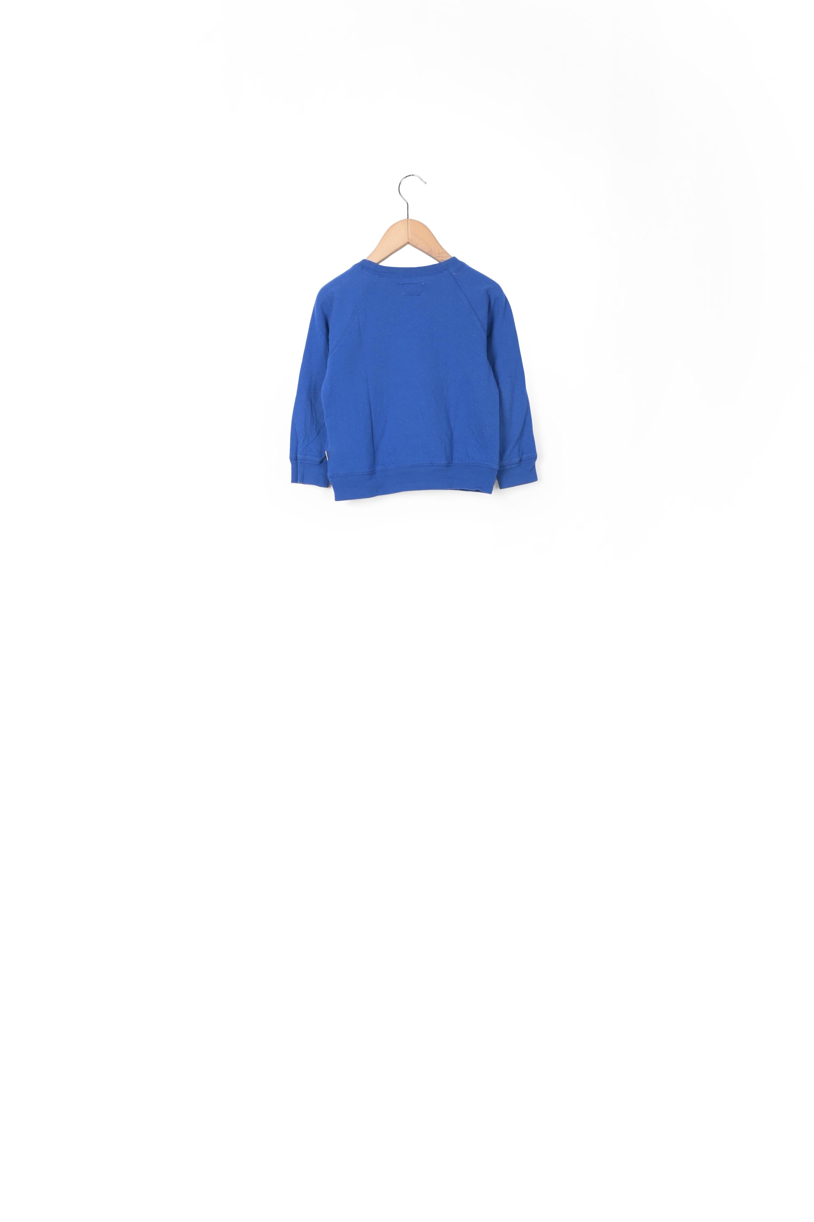 SWEATSHIRT MALY Faume - seconde main