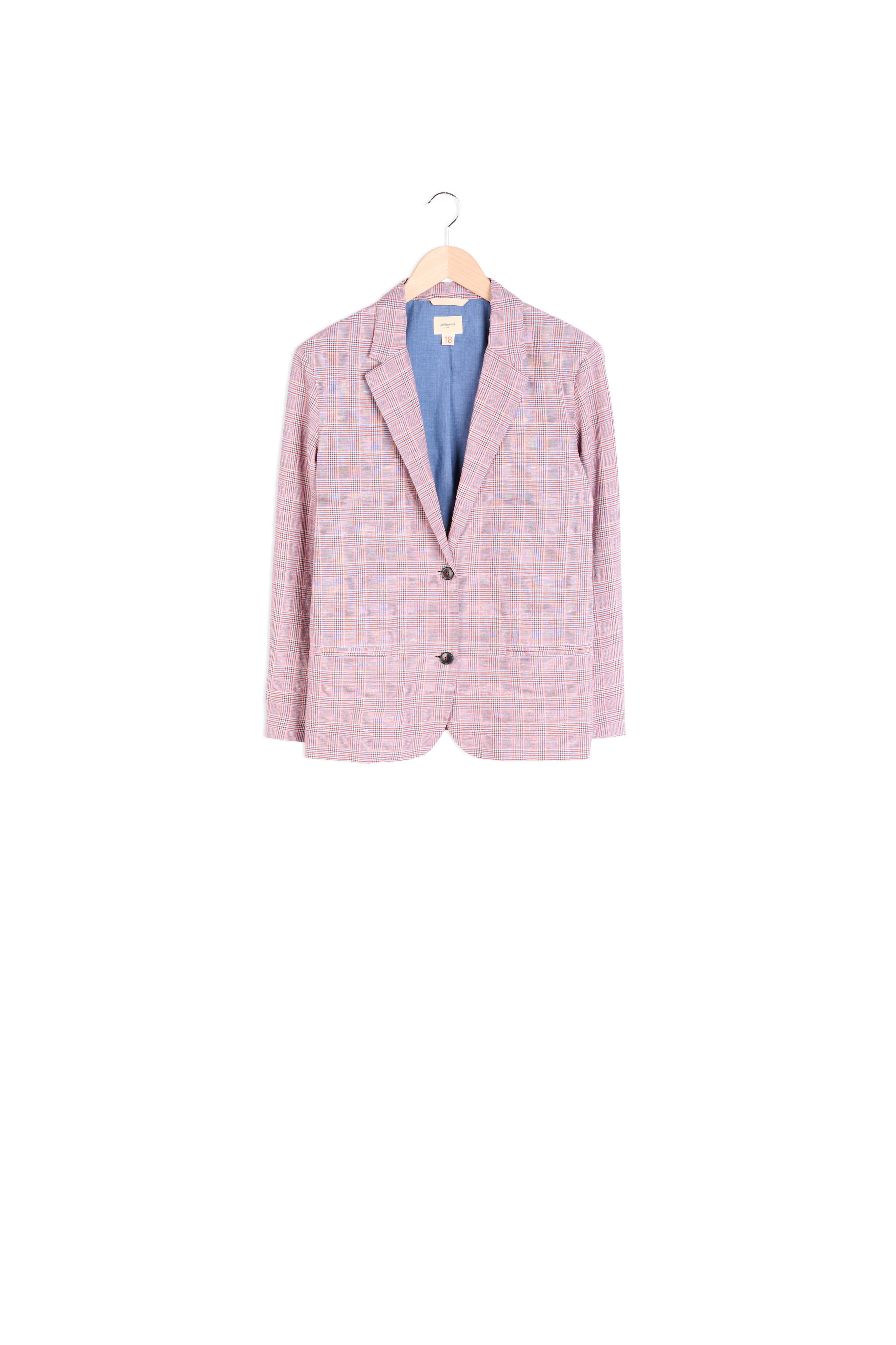 BLAZER CHICK Faume - seconde main