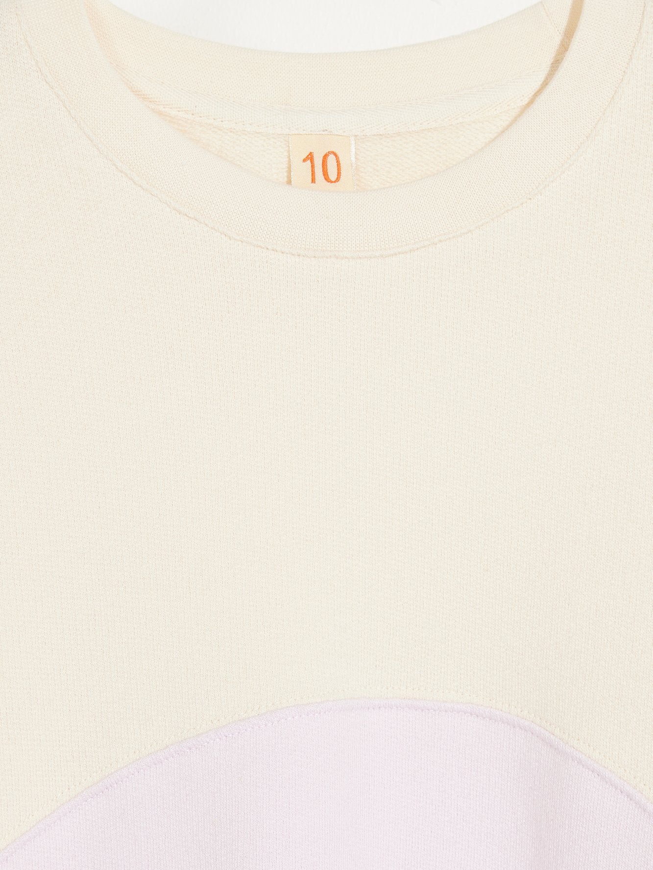 SWEATSHIRT VOLIES Faume - seconde main