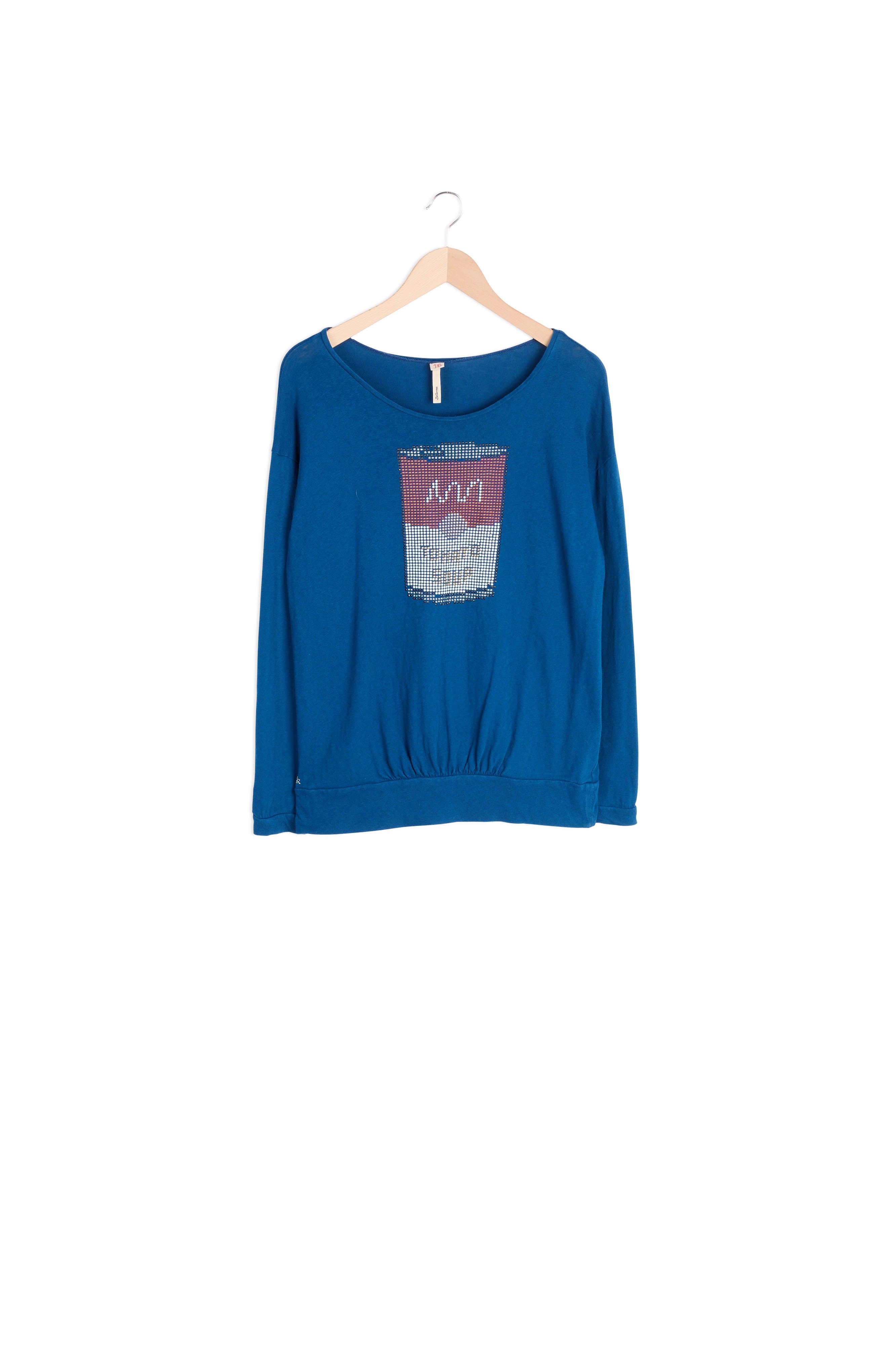 GALIAN SWEATSHIRT Faume - seconde main