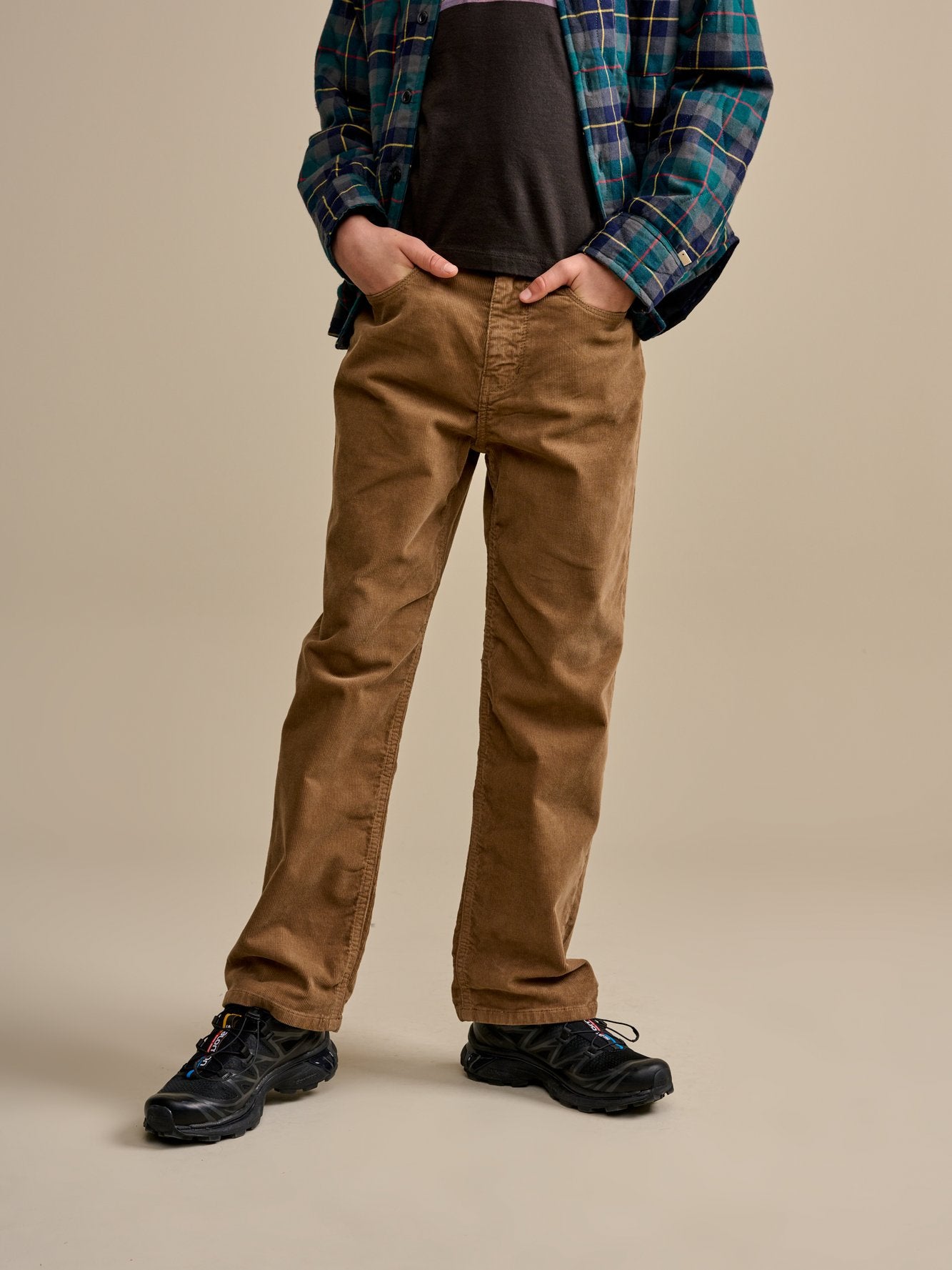 PETERS PANTS Faume - seconde main