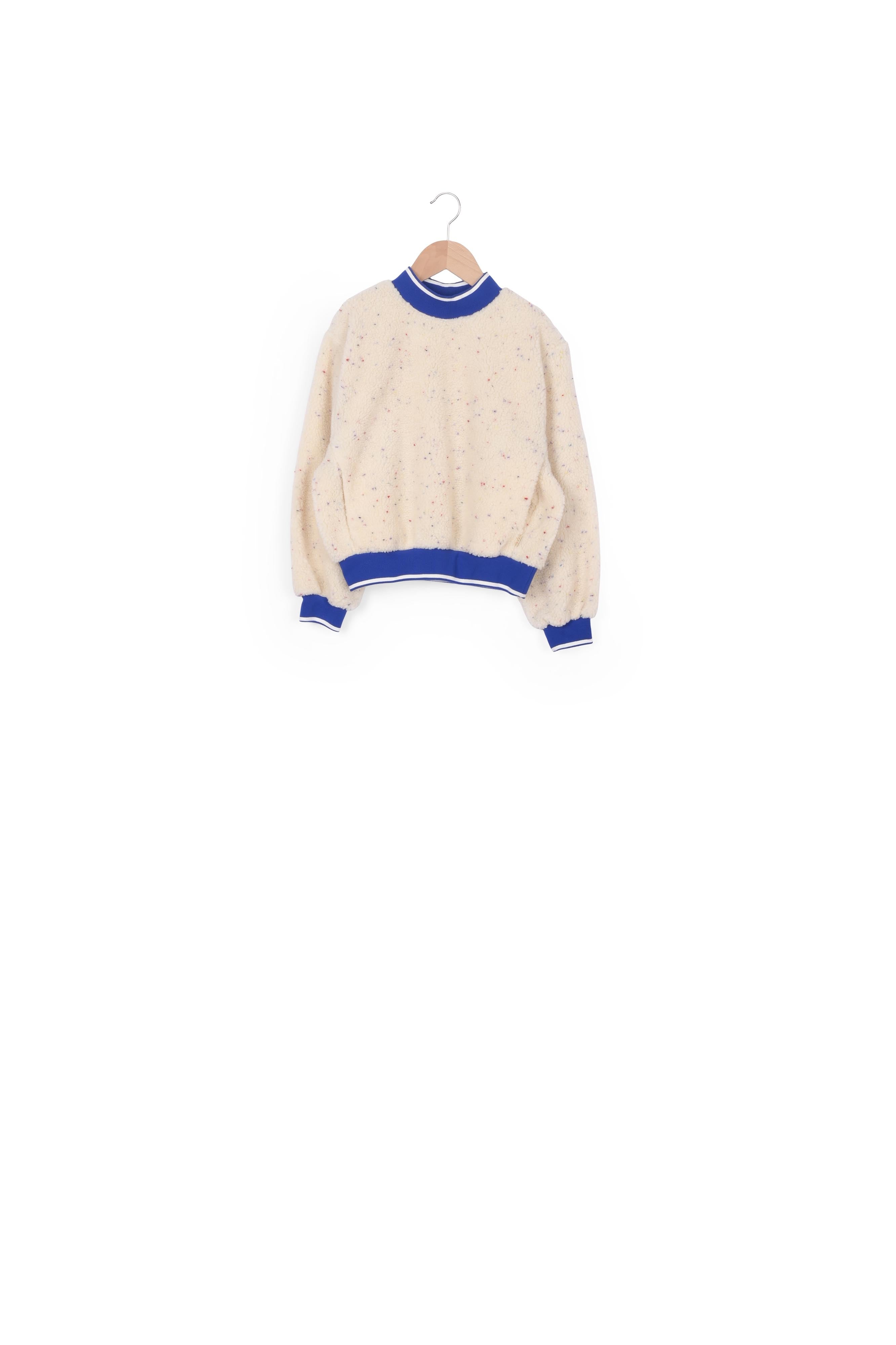 ADELA SWEATSHIRT Faume - seconde main