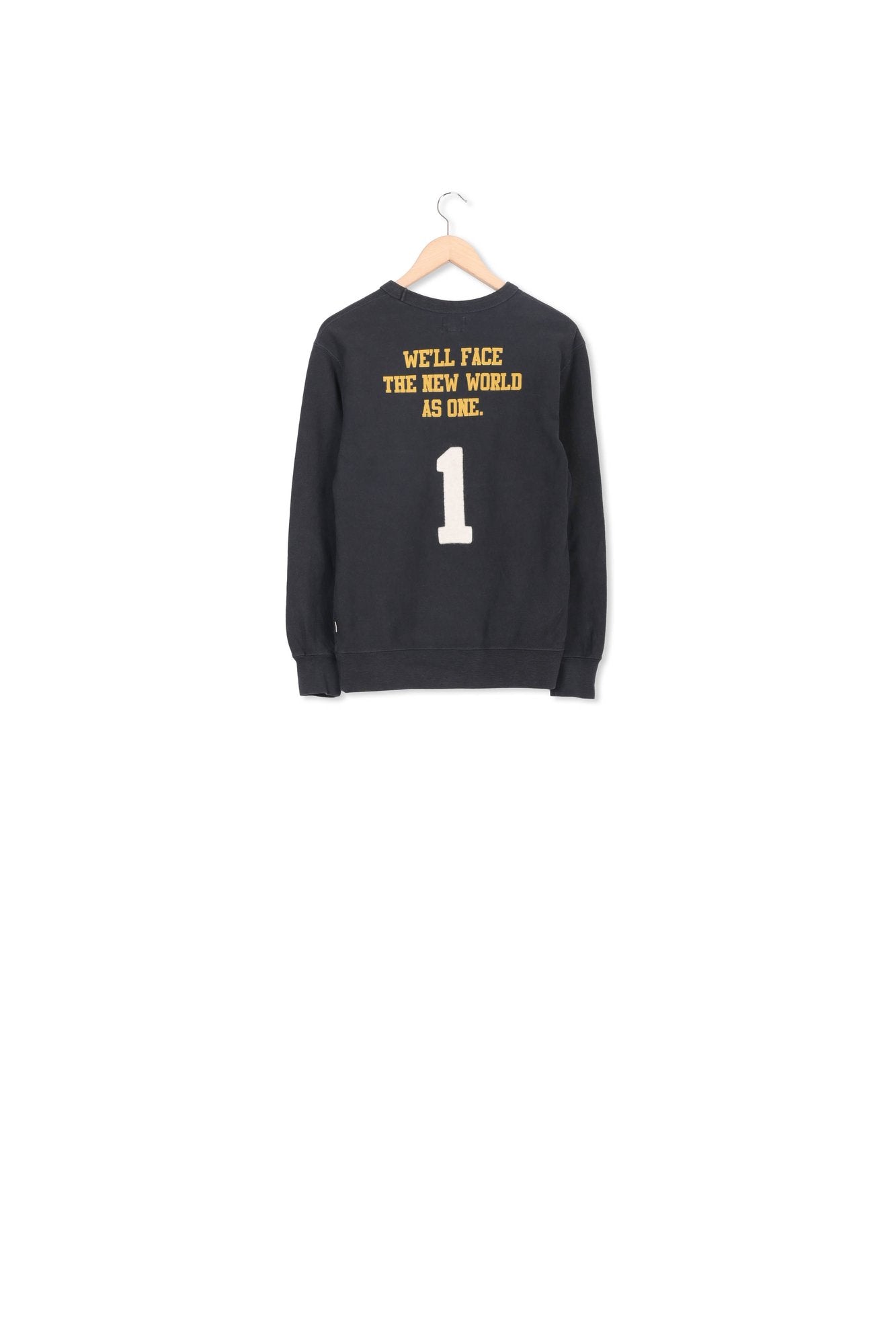 SWEATSHIRT FAGO Faume - seconde main