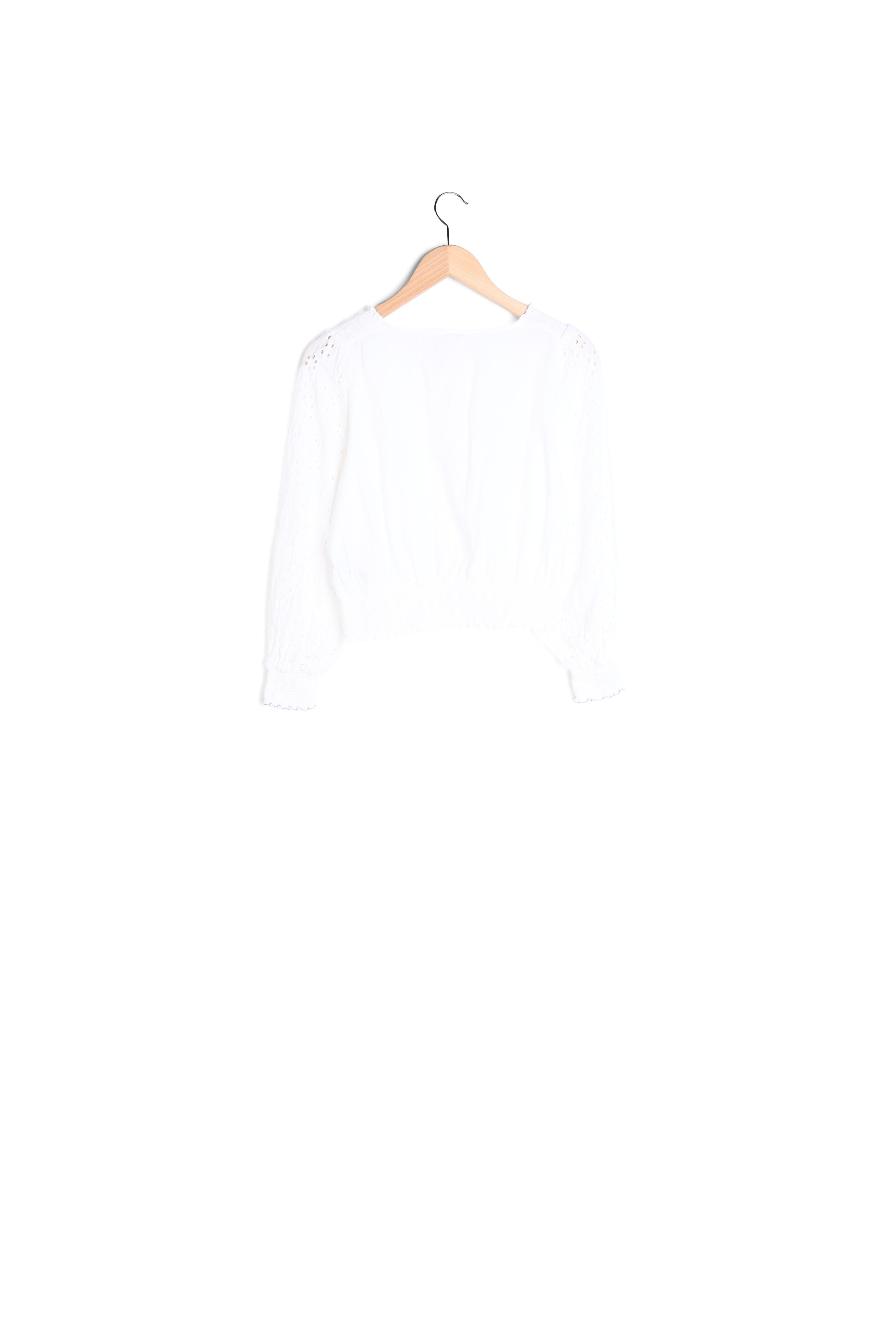 BLOUSE HONOUR Faume - seconde main