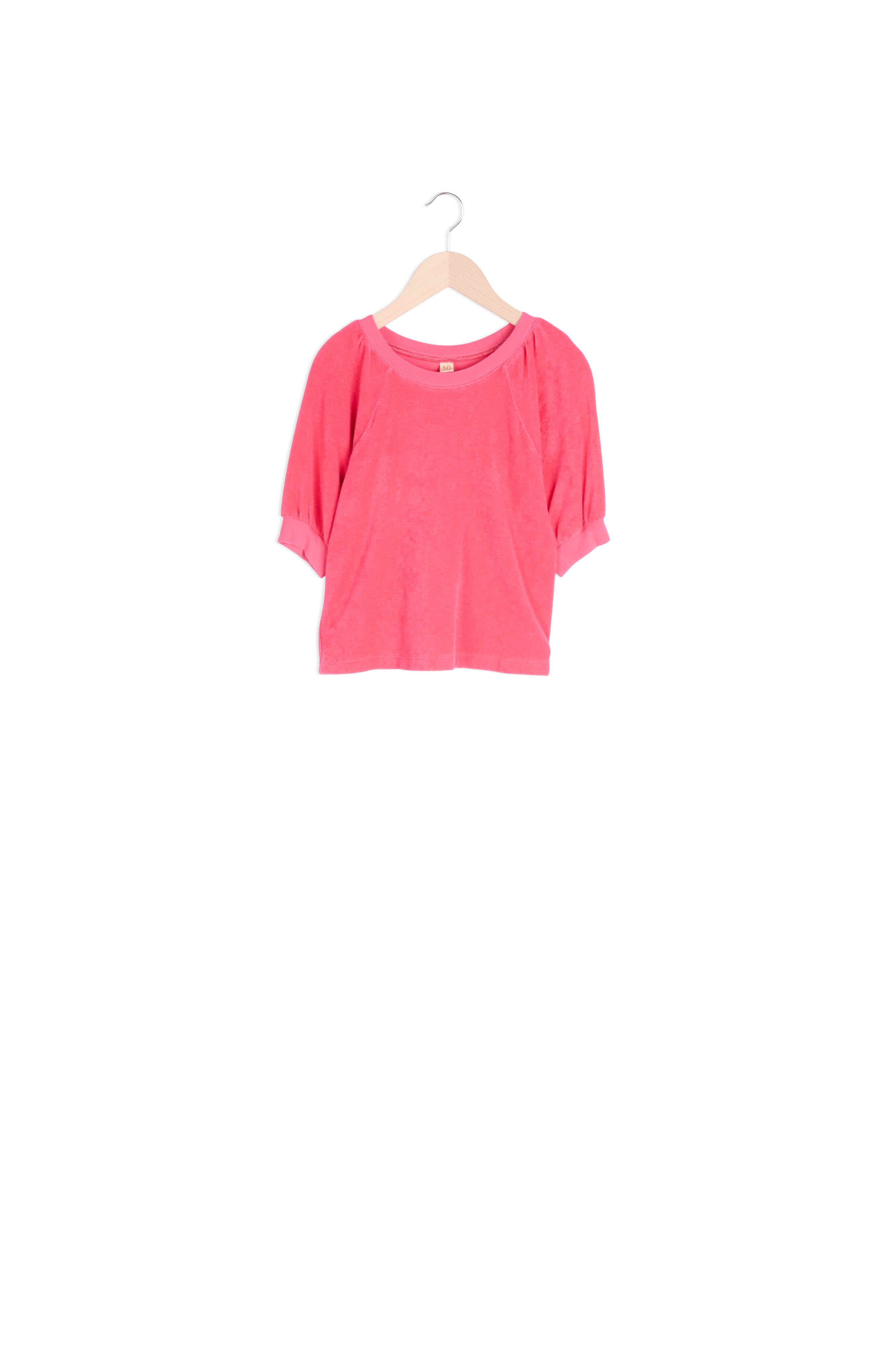 SWEATSHIRT MONI Faume - seconde main