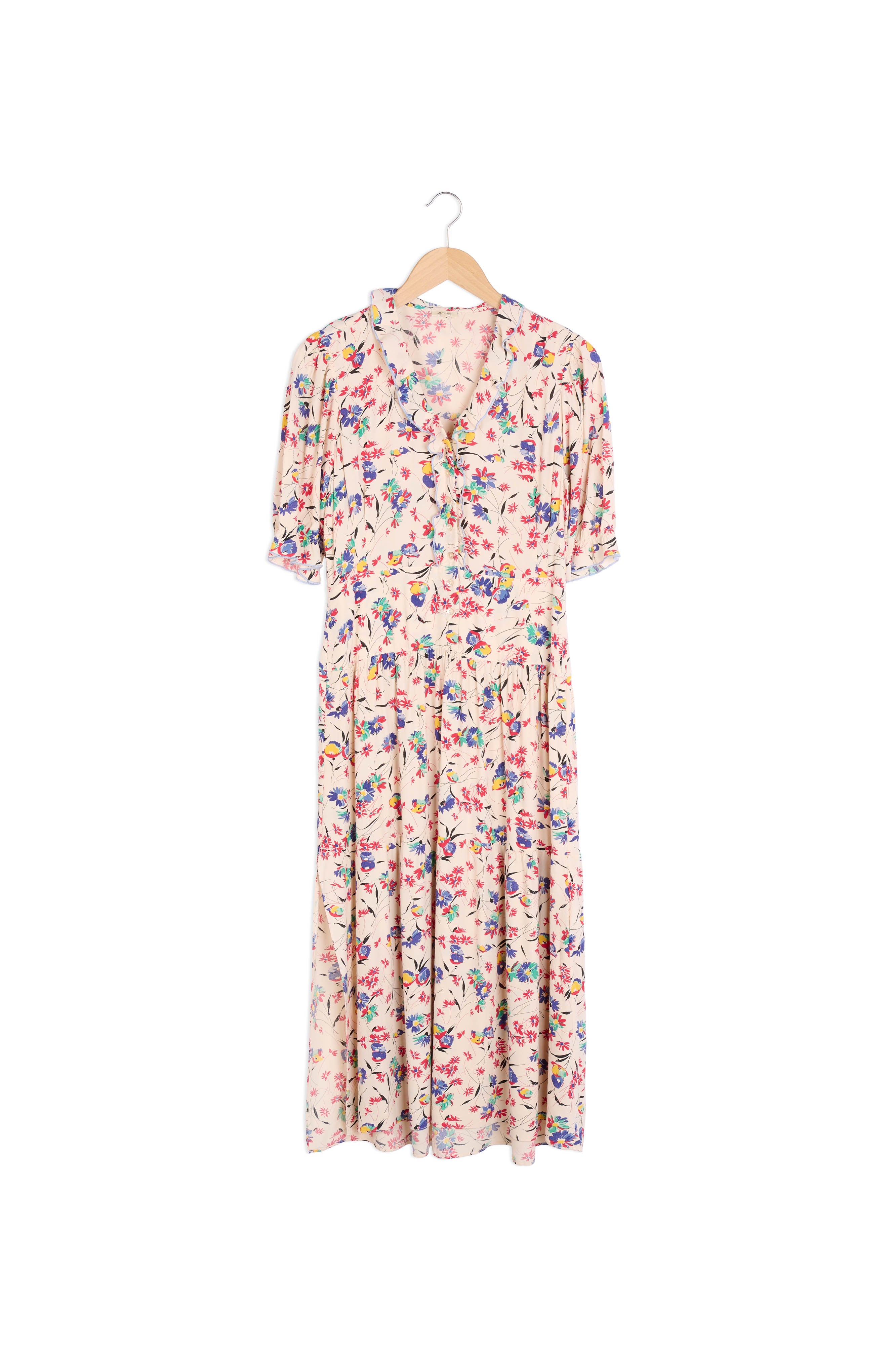 ROBE HESSIE Faume - seconde main