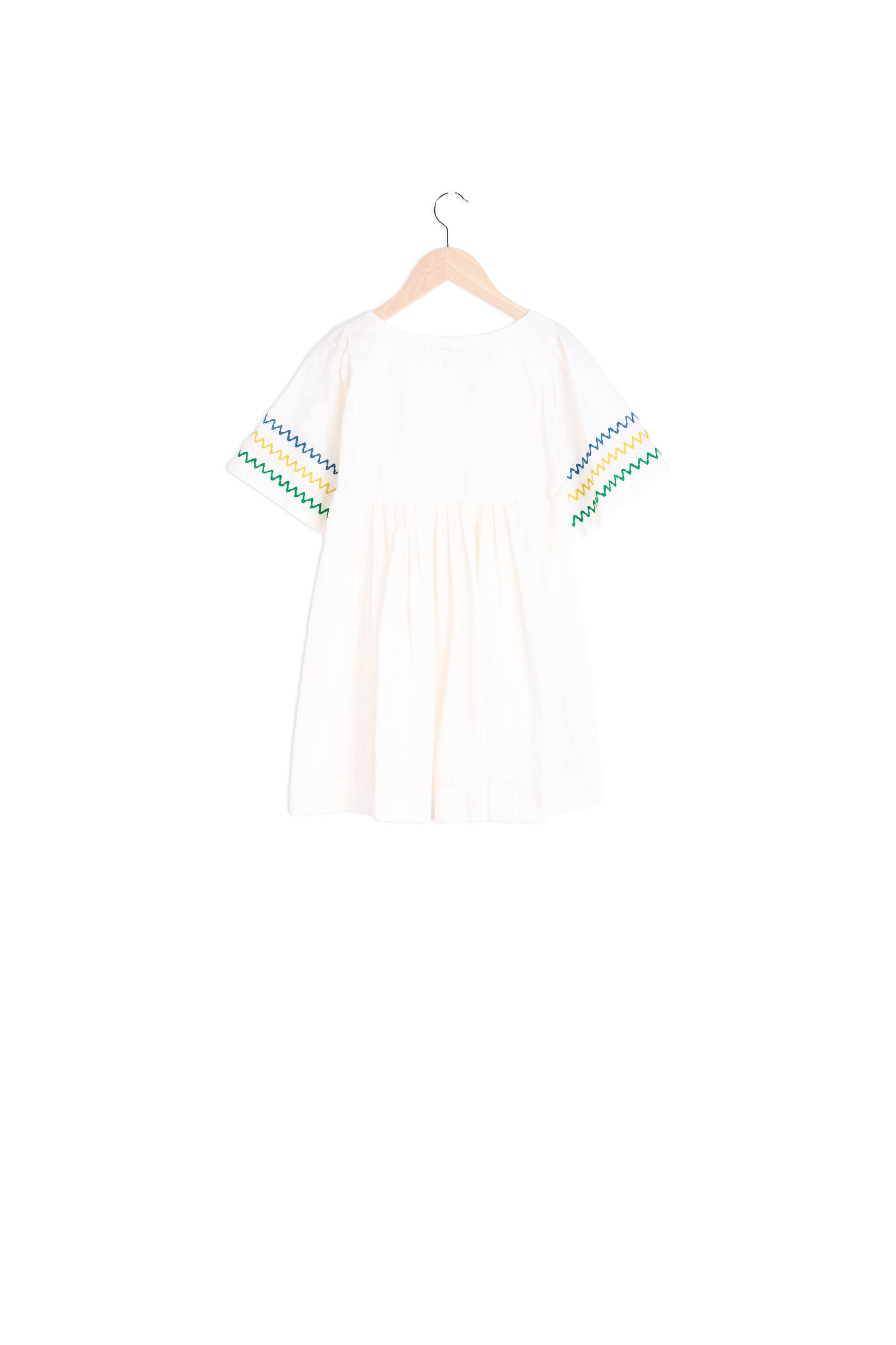 ROBE DUNDEE Faume - seconde main