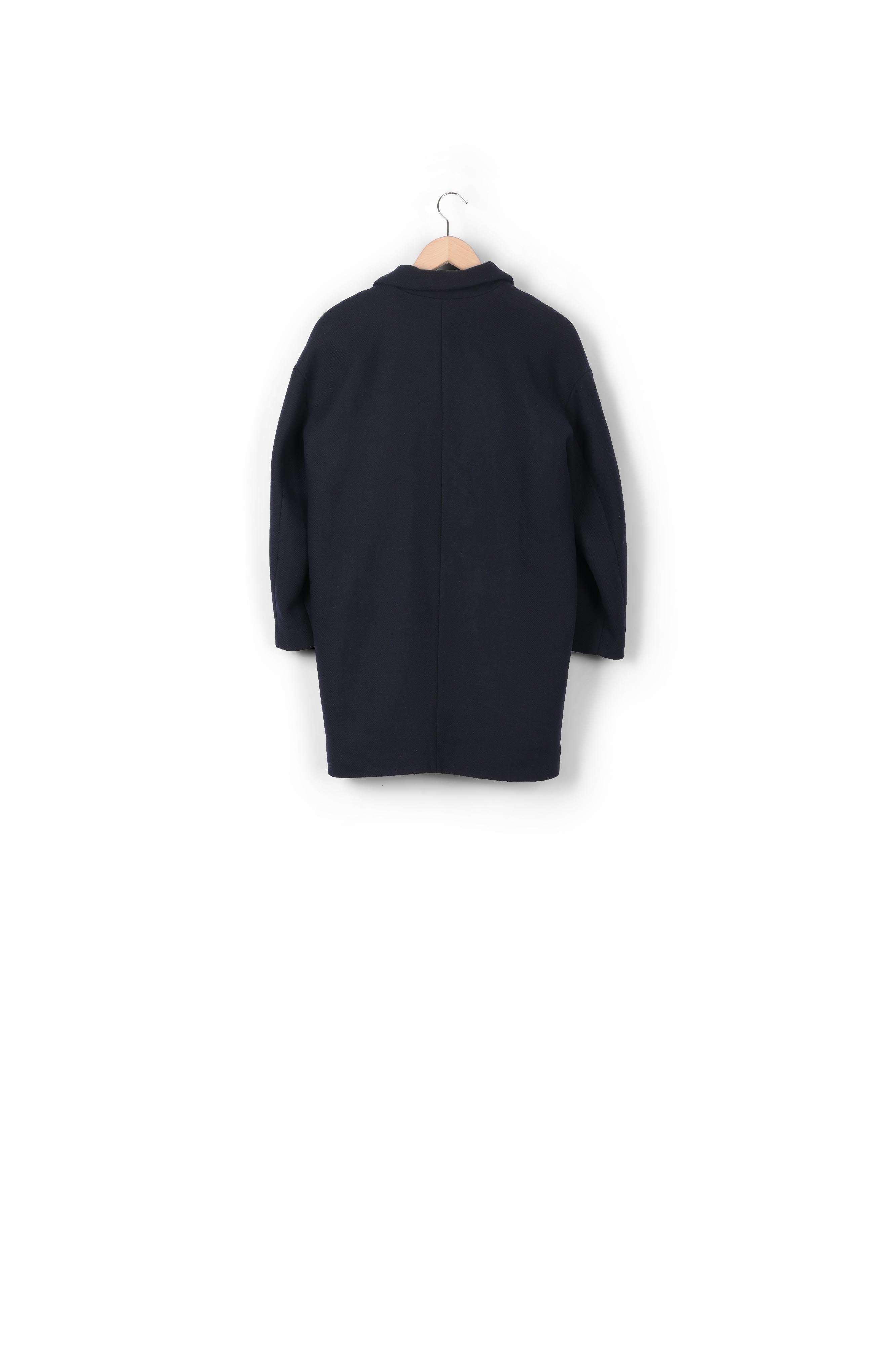 MANTEAU SANTAN Faume - seconde main