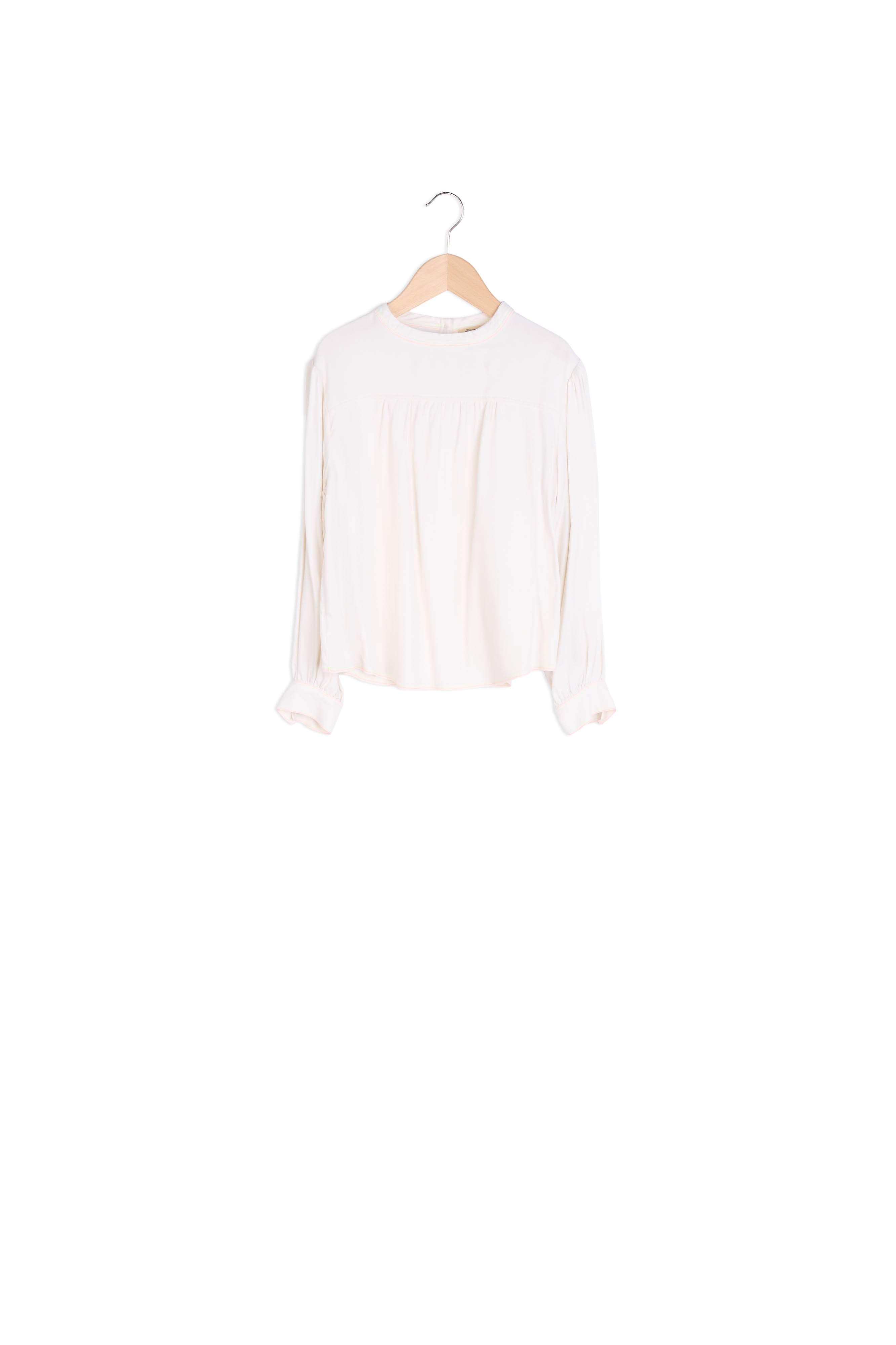 IMPRESS BLOUSE Faume - seconde main