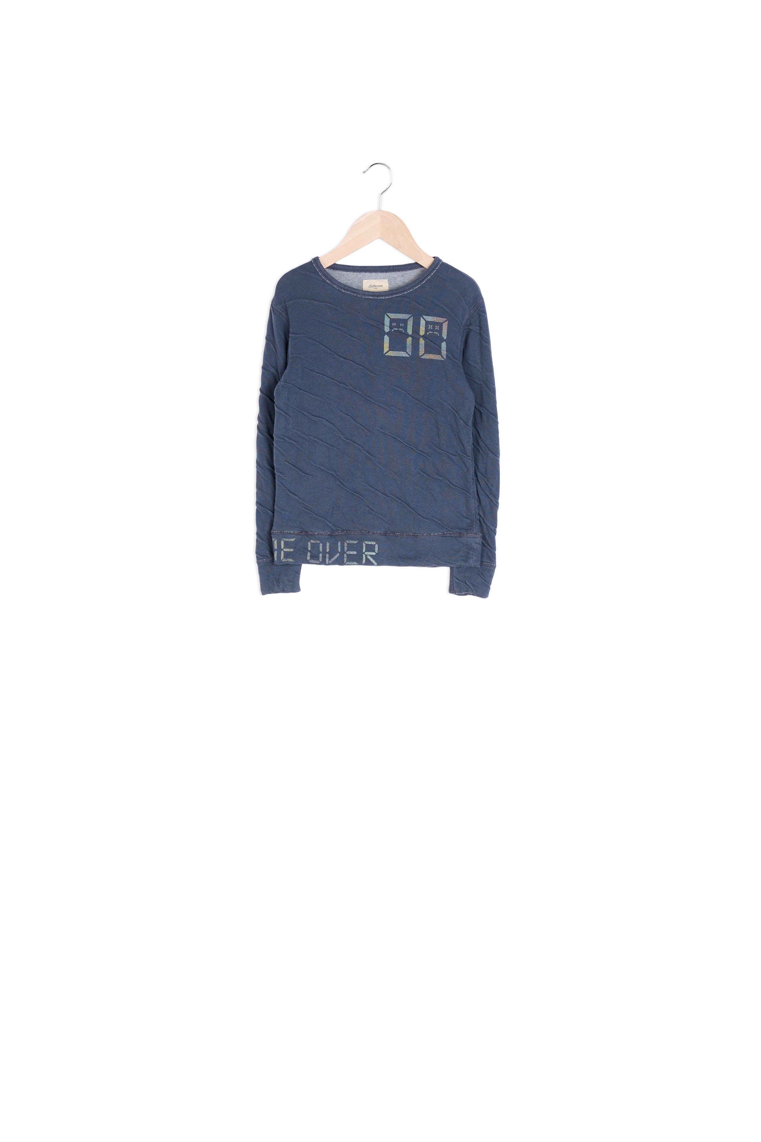 SOKAW SWEATSHIRT Faume - seconde main