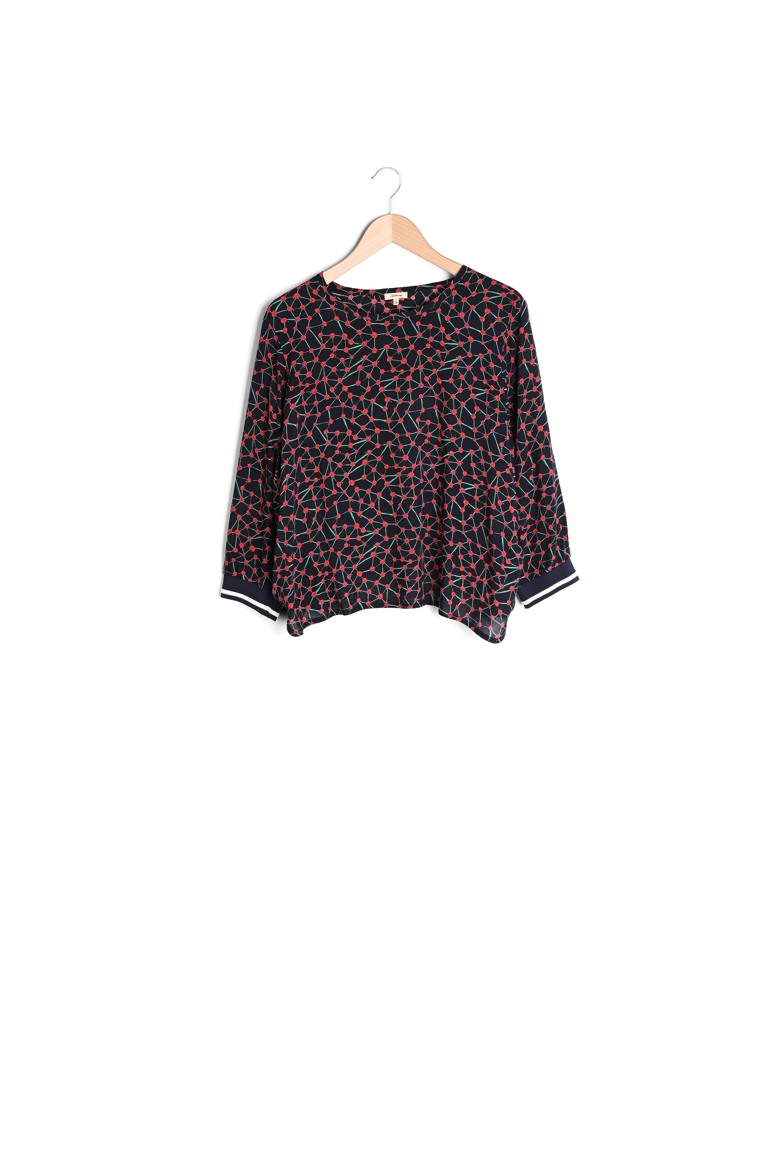 BLOUSE SOLONG Faume - seconde main