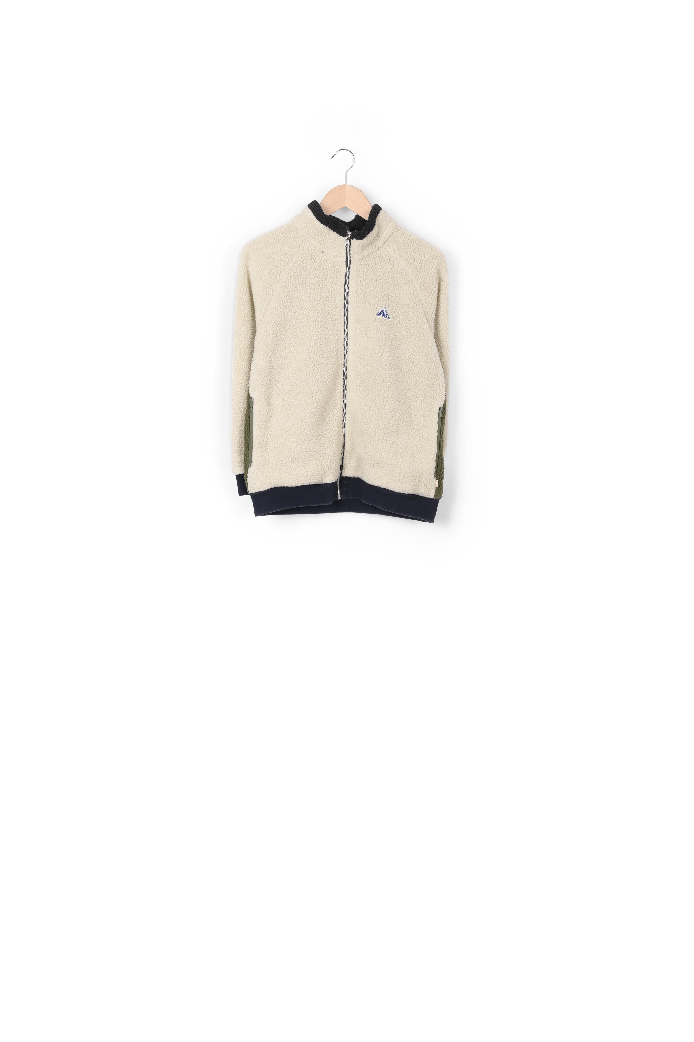 SWEATSHIRT ALMO Faume - seconde main