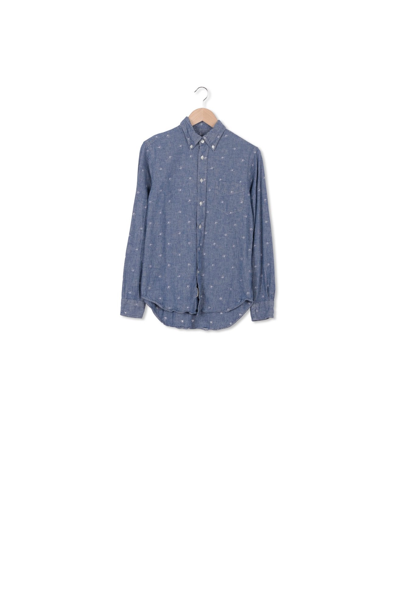 CHEMISE GOAT Faume - seconde main