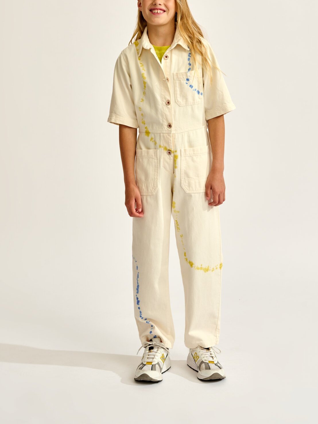 PLAYER JUMPSUIT Faume - seconde main