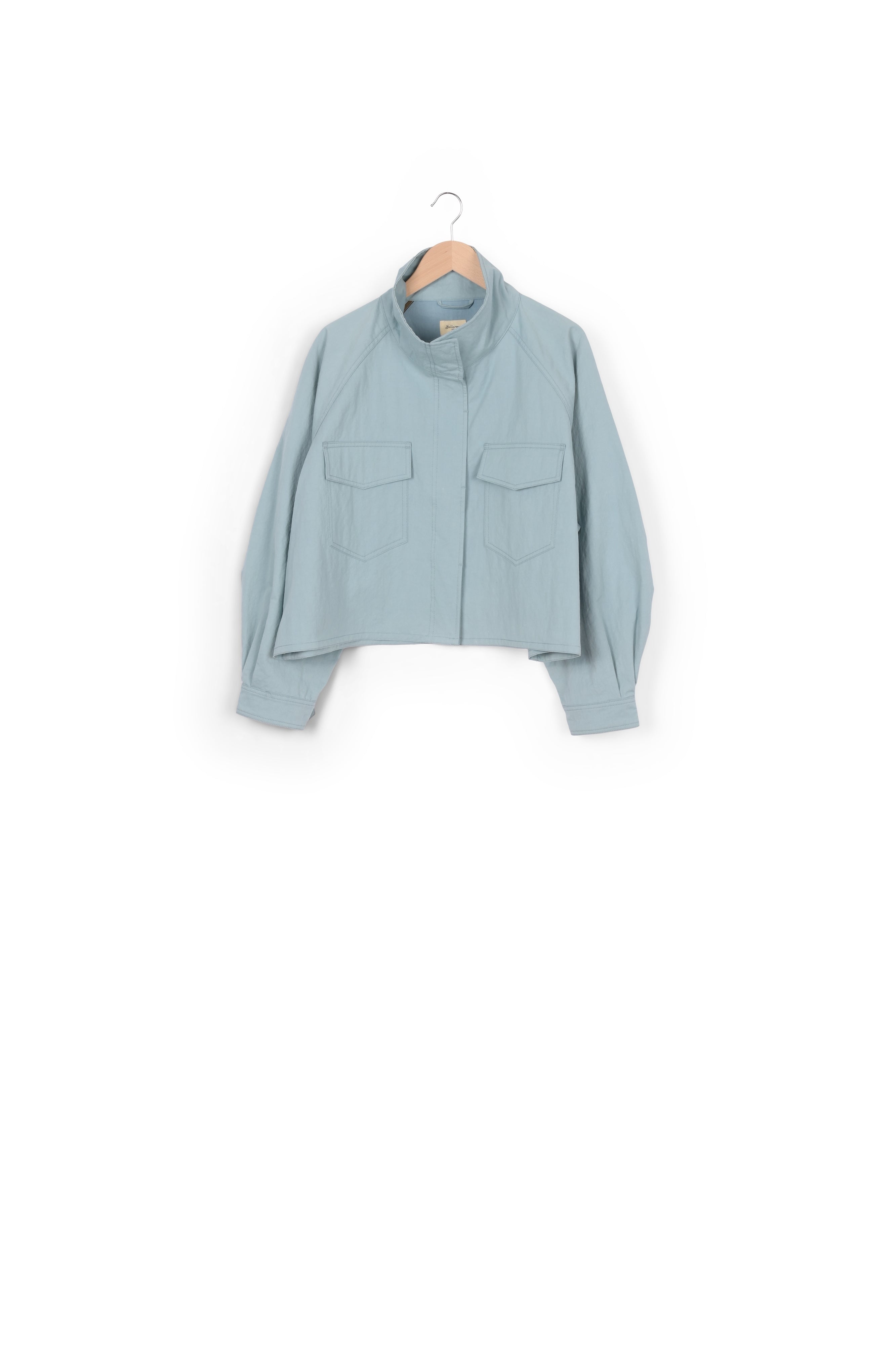 VESTE MILKY Faume - seconde main