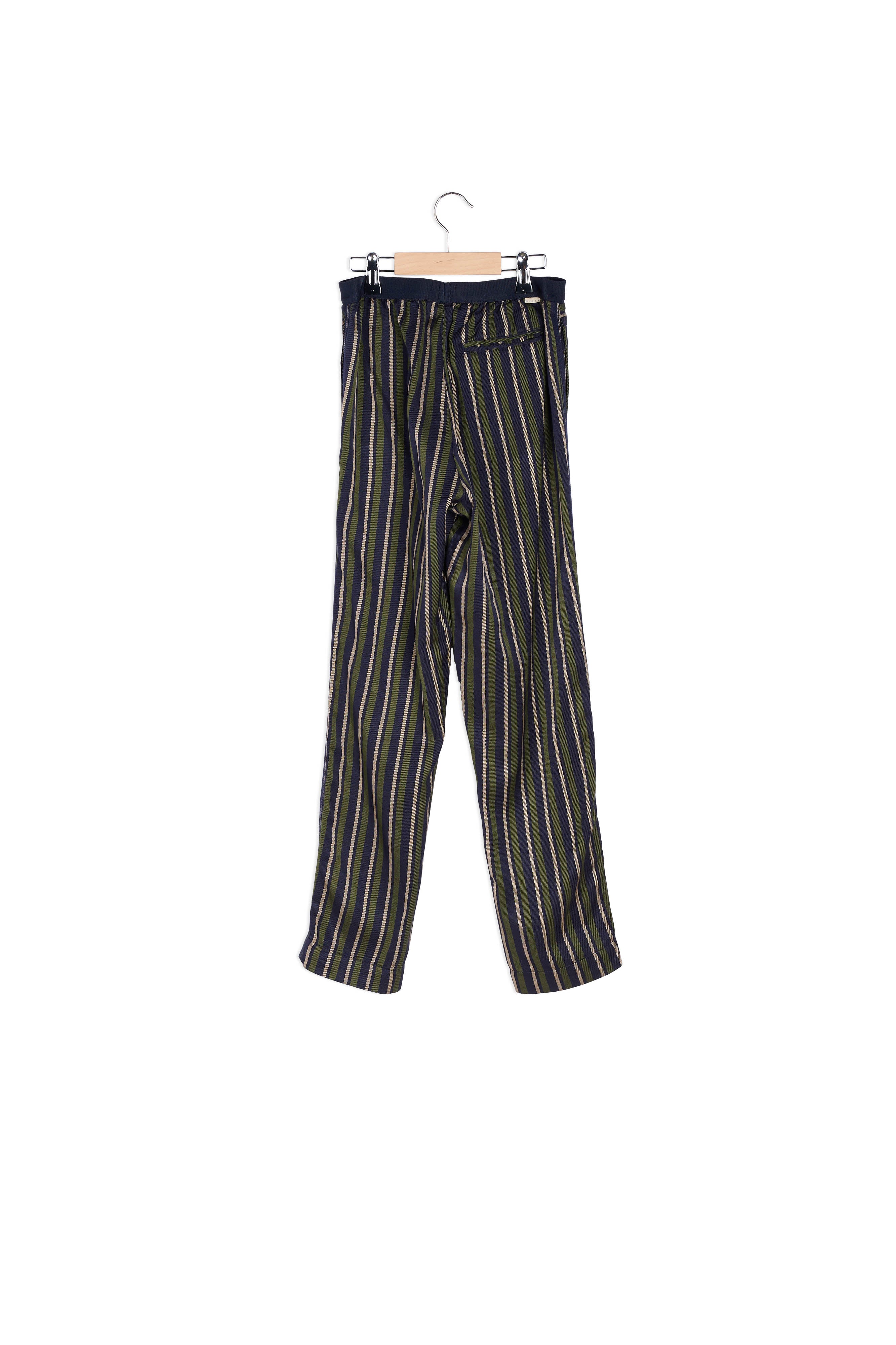 LAROUX PANTS Faume - seconde main