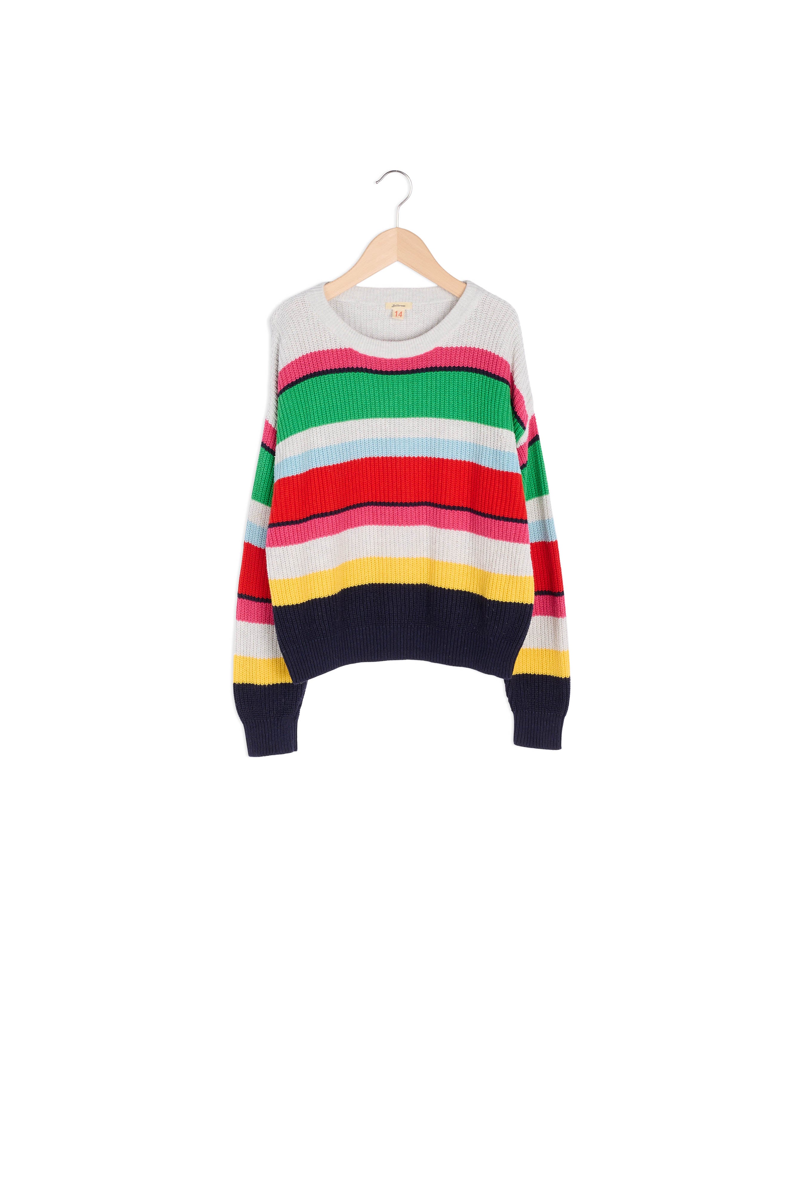 GELEA KNITWEAR Faume - seconde main