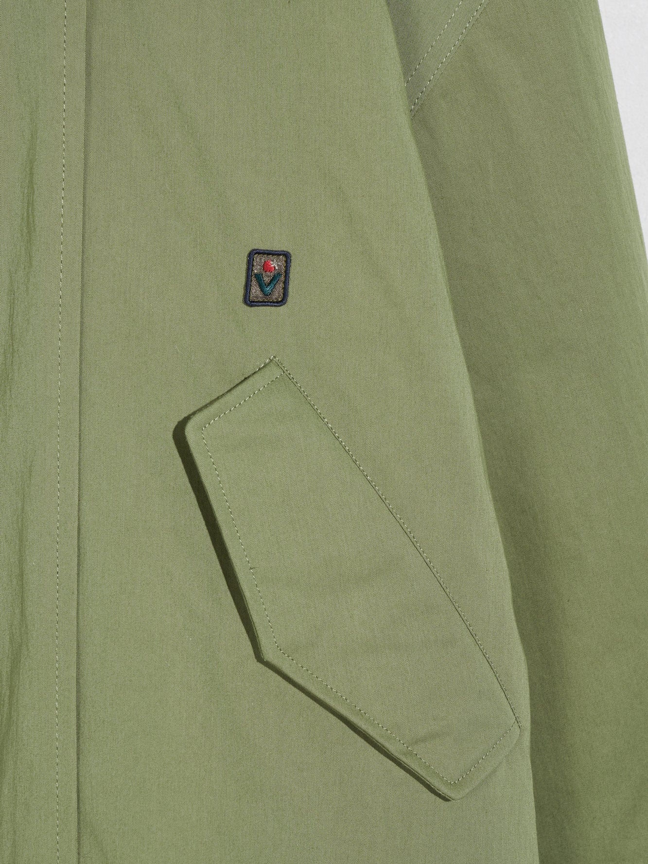 MANTEAU HARBOUR Faume - seconde main