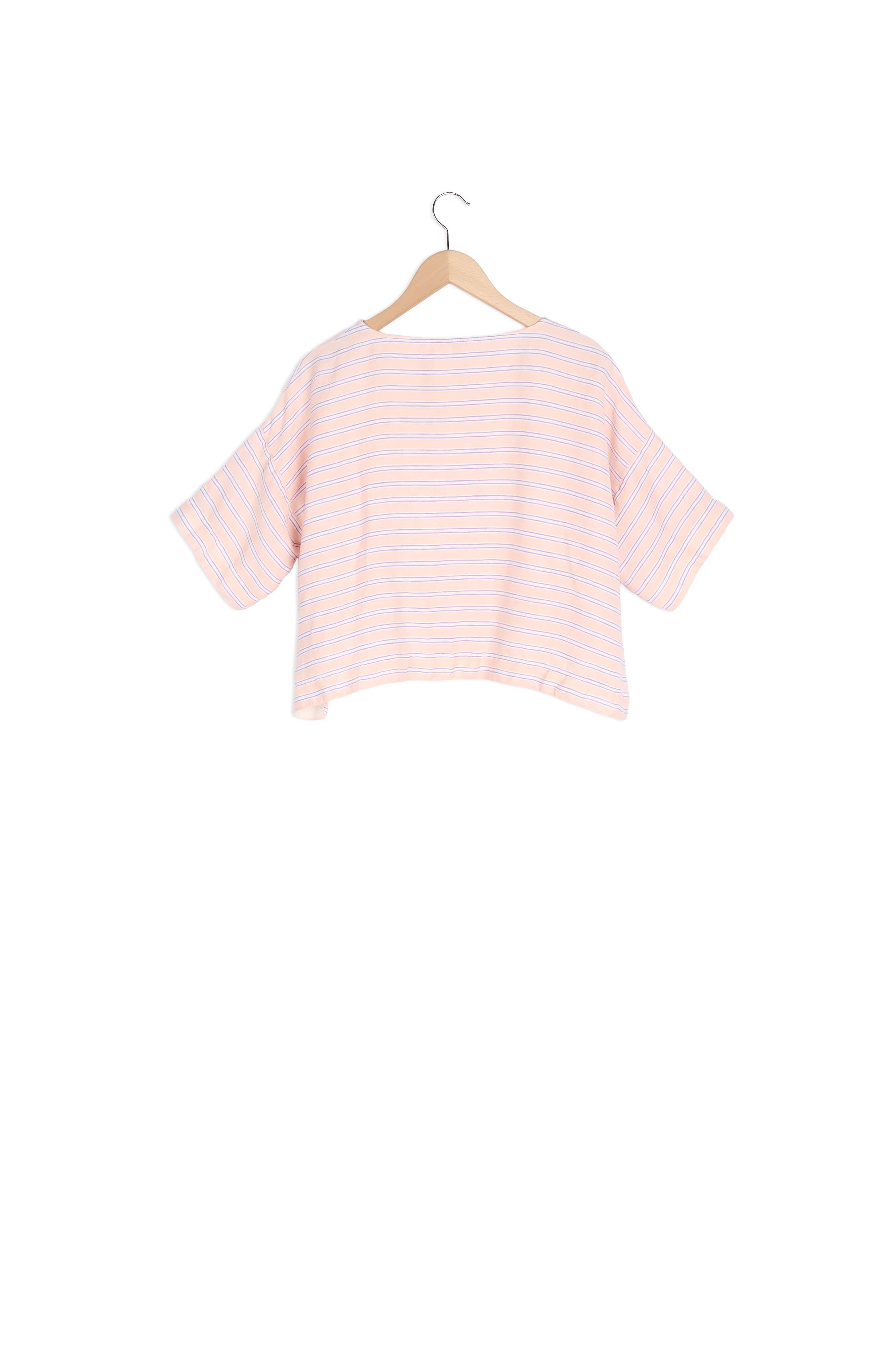 LENTO  BLOUSE Faume - seconde main