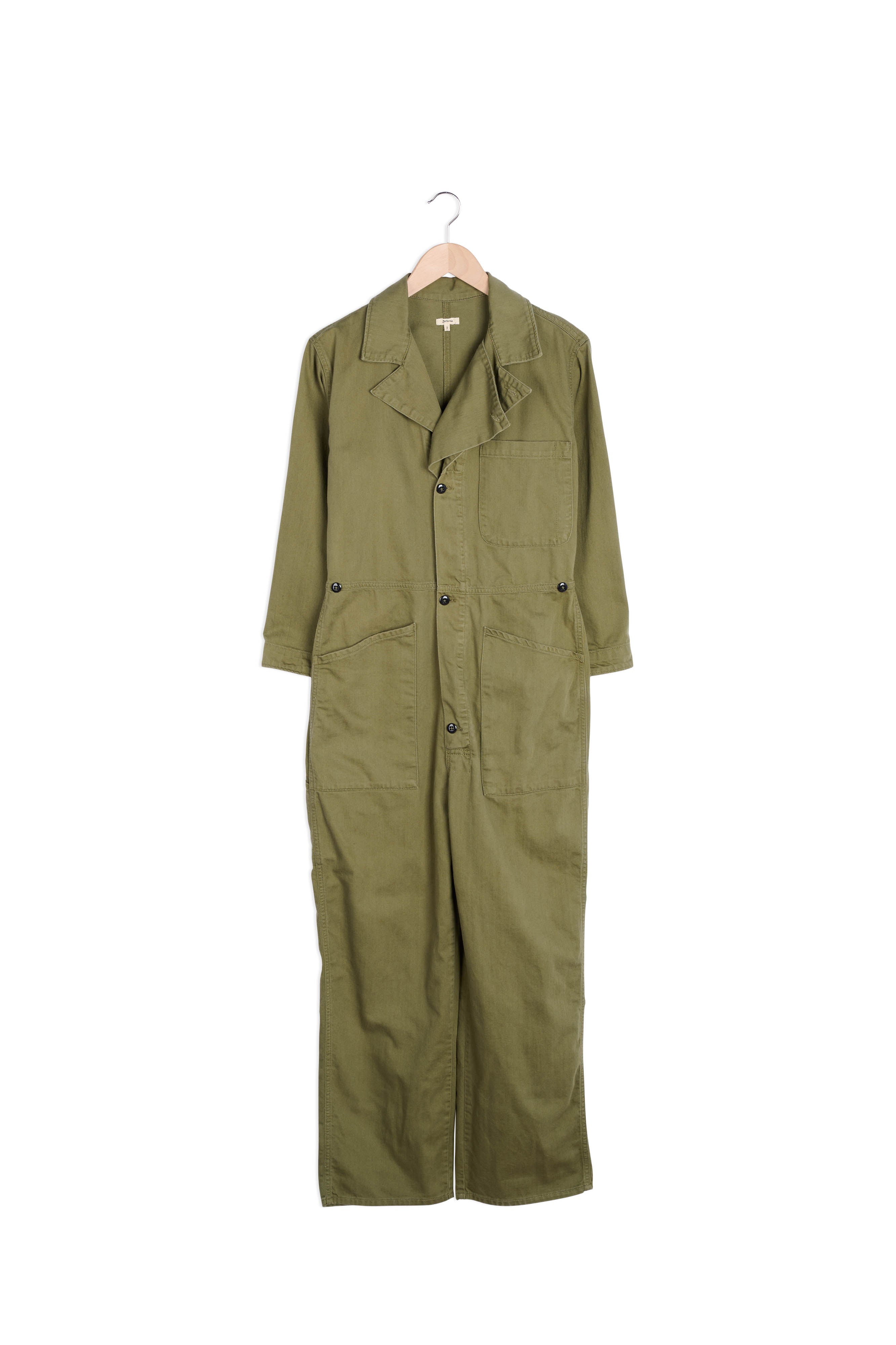 PUMP OVERALLS Faume - seconde main