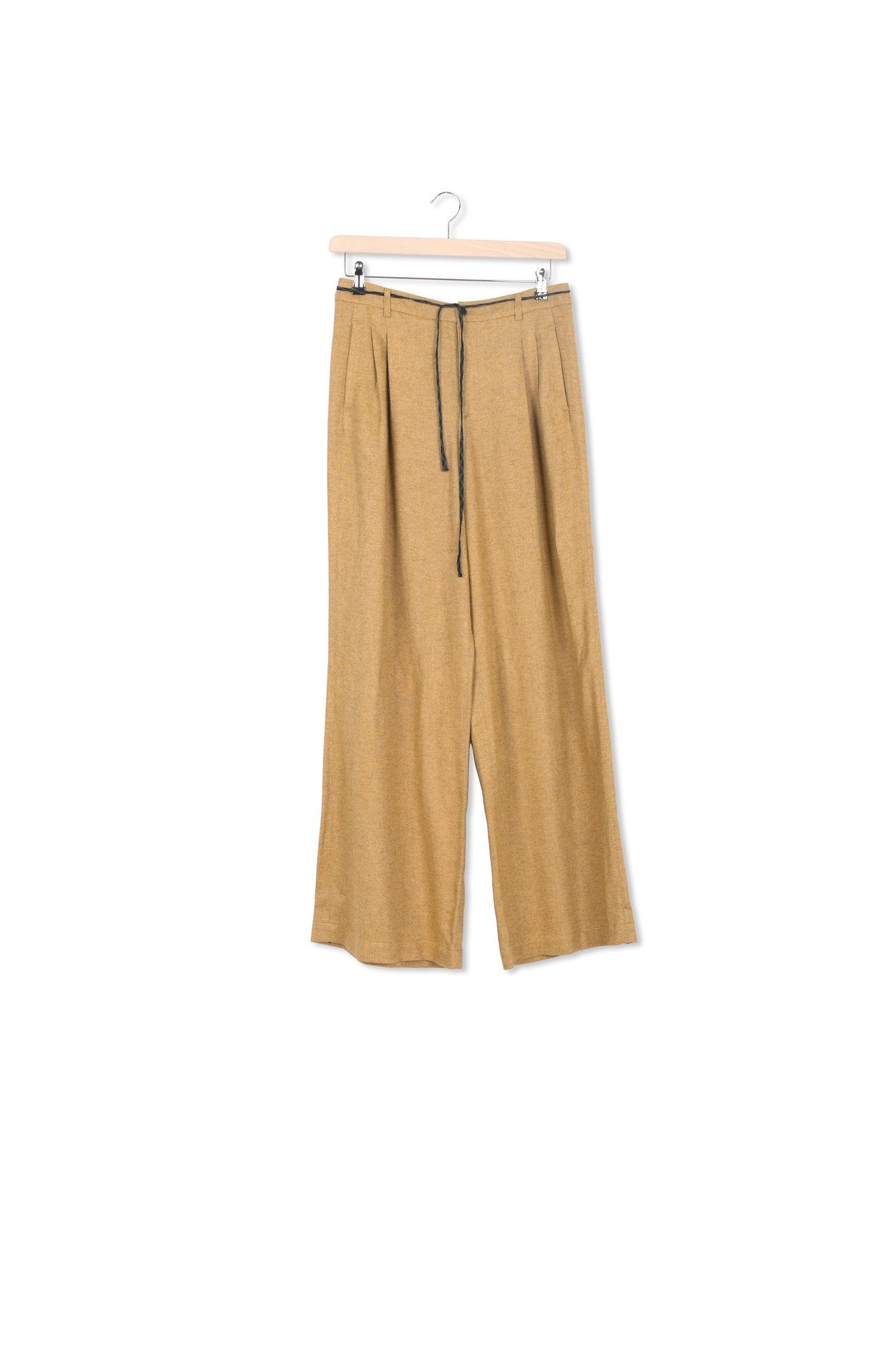 VOLKERT PANTS Faume - seconde main