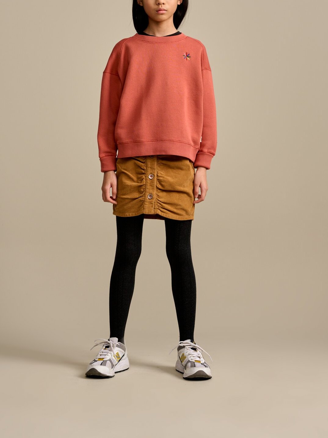 SWEATSHIRT FADEM Faume - seconde main