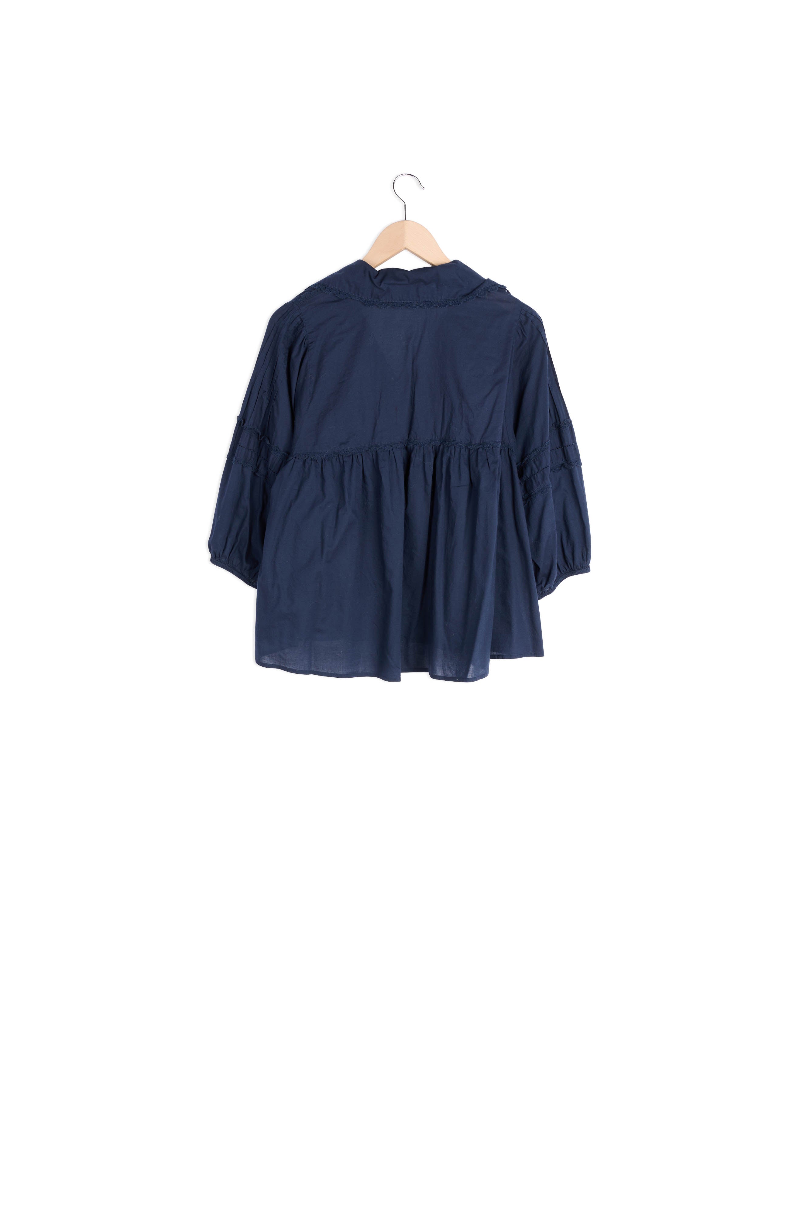 DOUSHKA BLOUSE Faume - seconde main