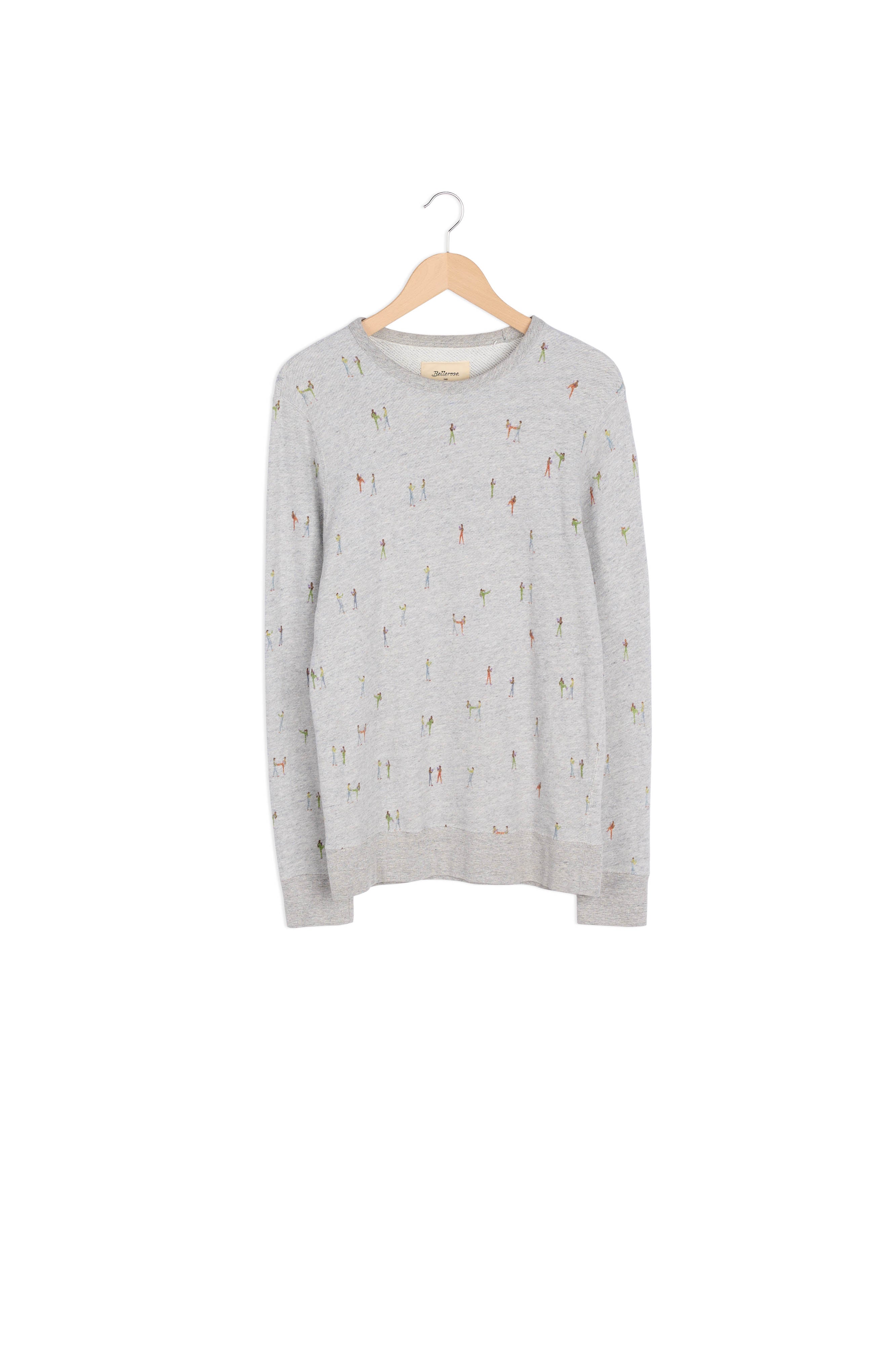 VADAM SWEATSHIRT Faume - seconde main