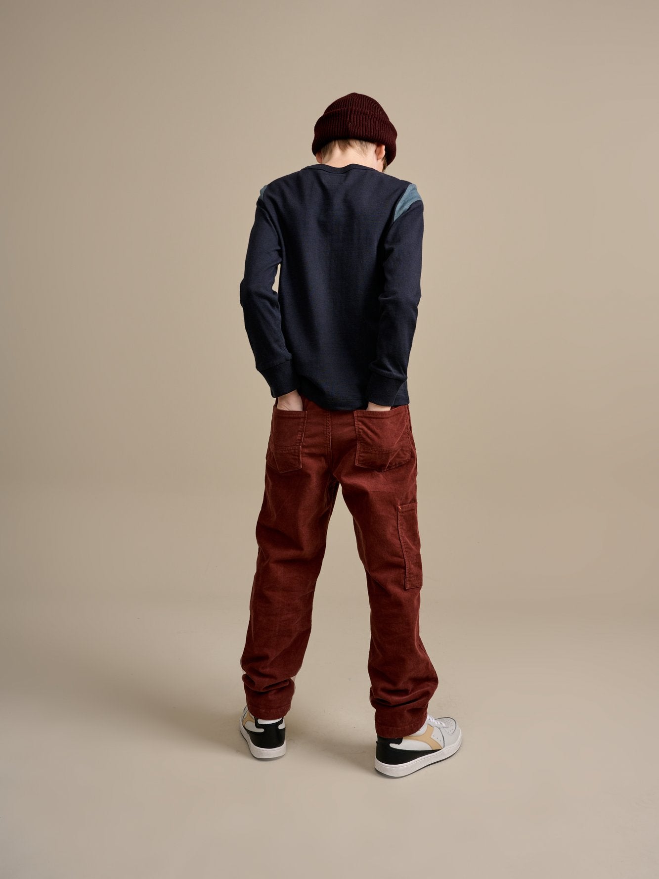 PAINTER PANTS Faume - seconde main