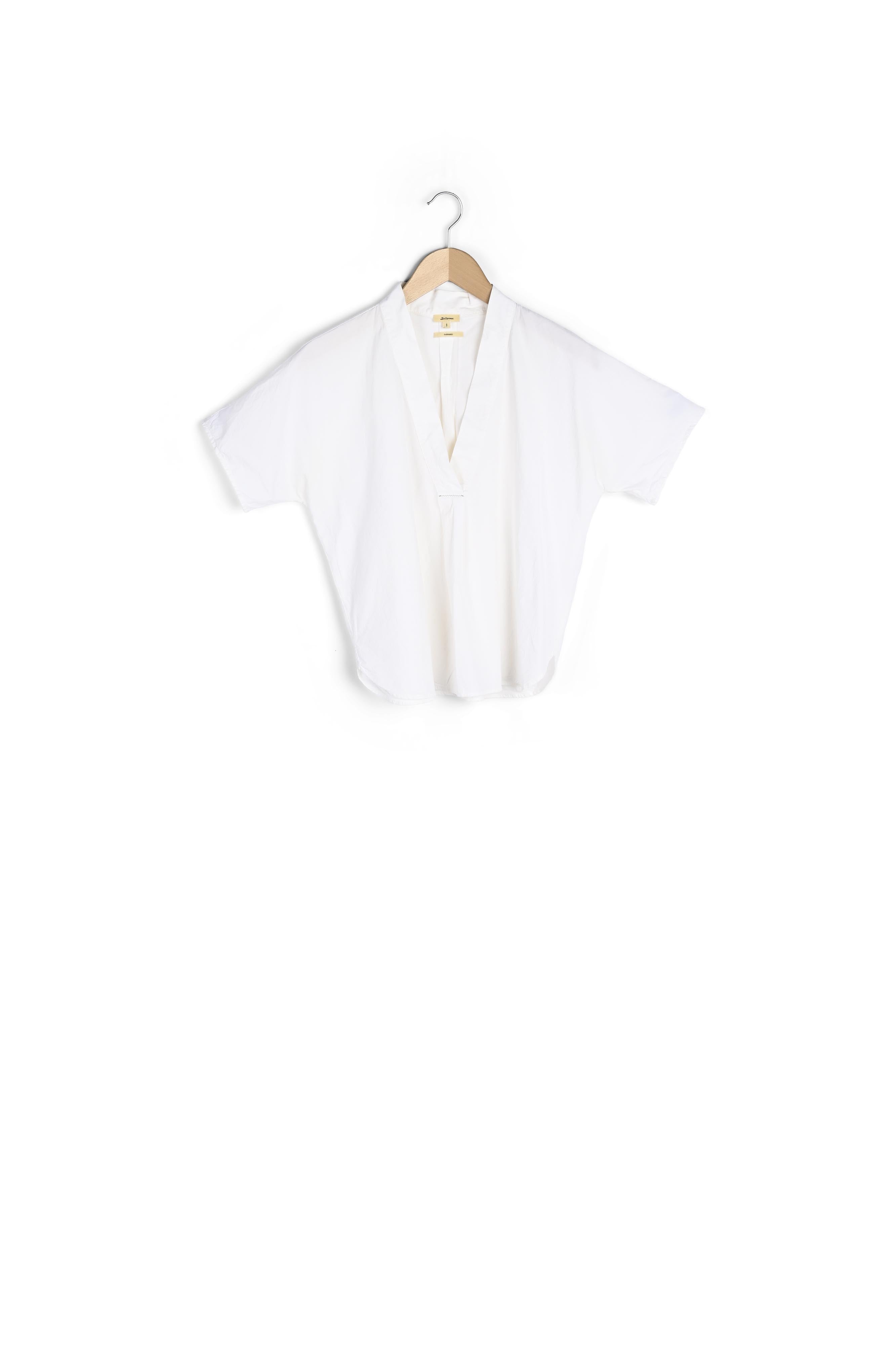 BLOUSE AZUKA Faume - seconde main