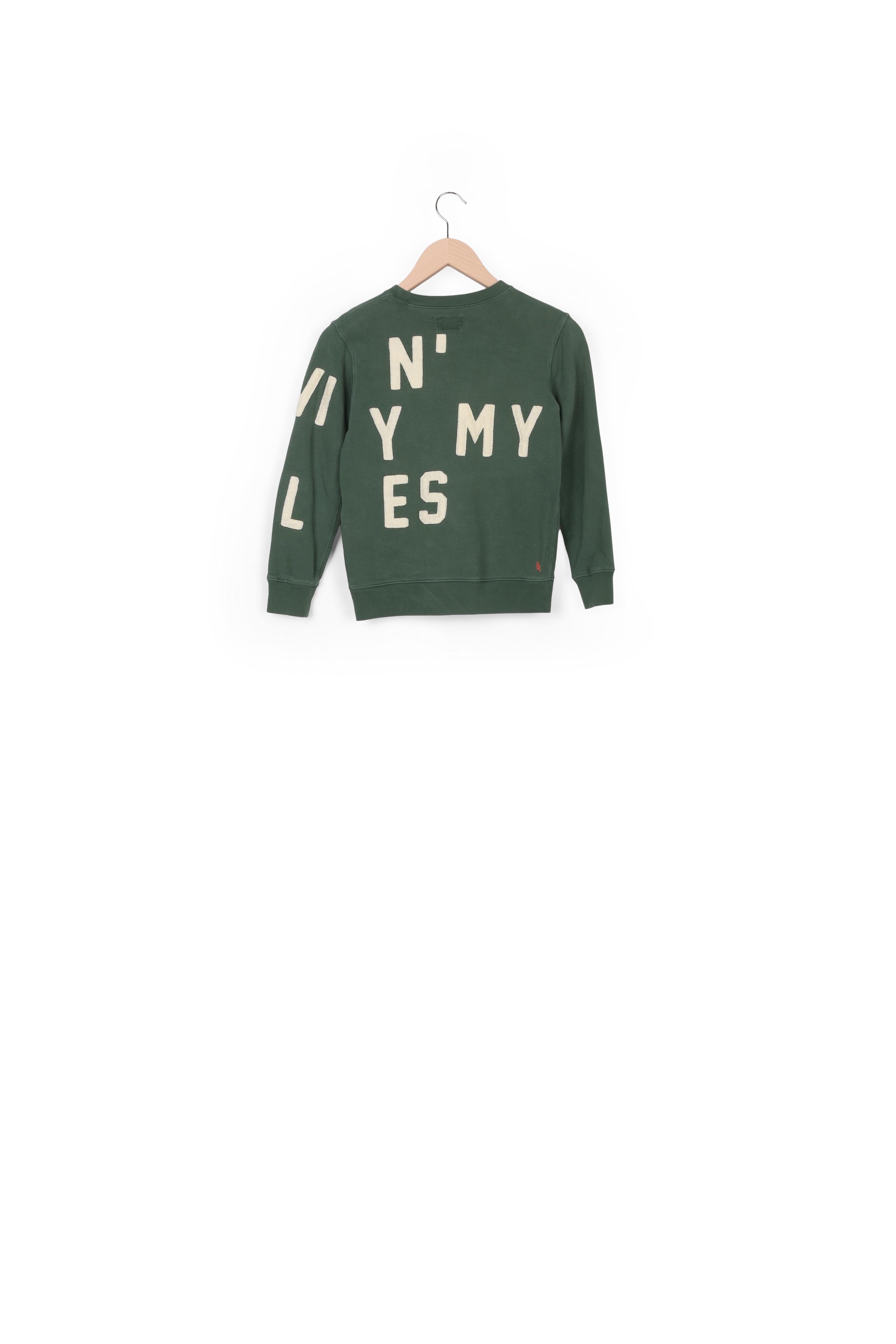 BEAN SWEATSHIRT Faume - seconde main