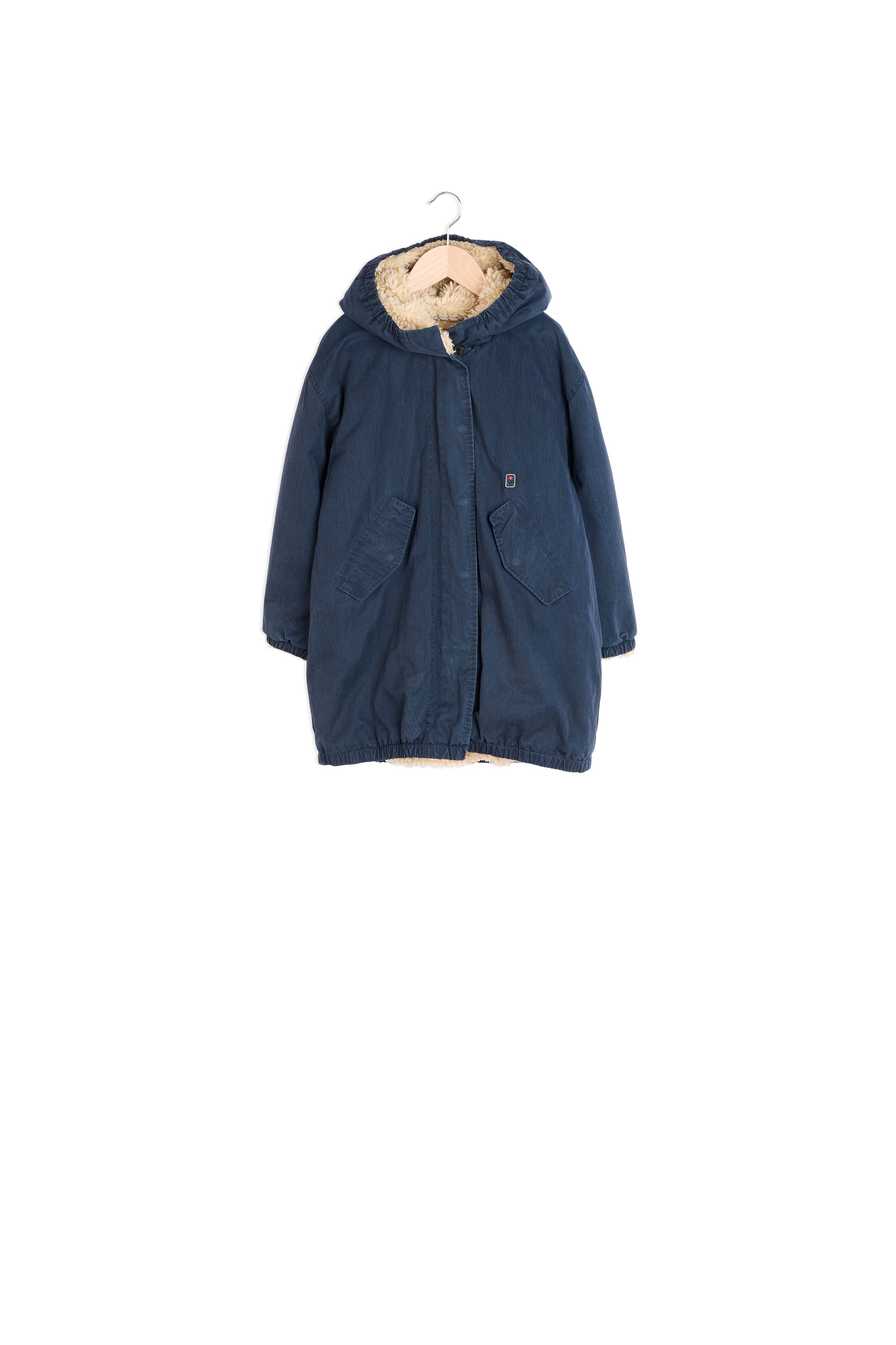 MANTEAU HARBOUR Faume - seconde main