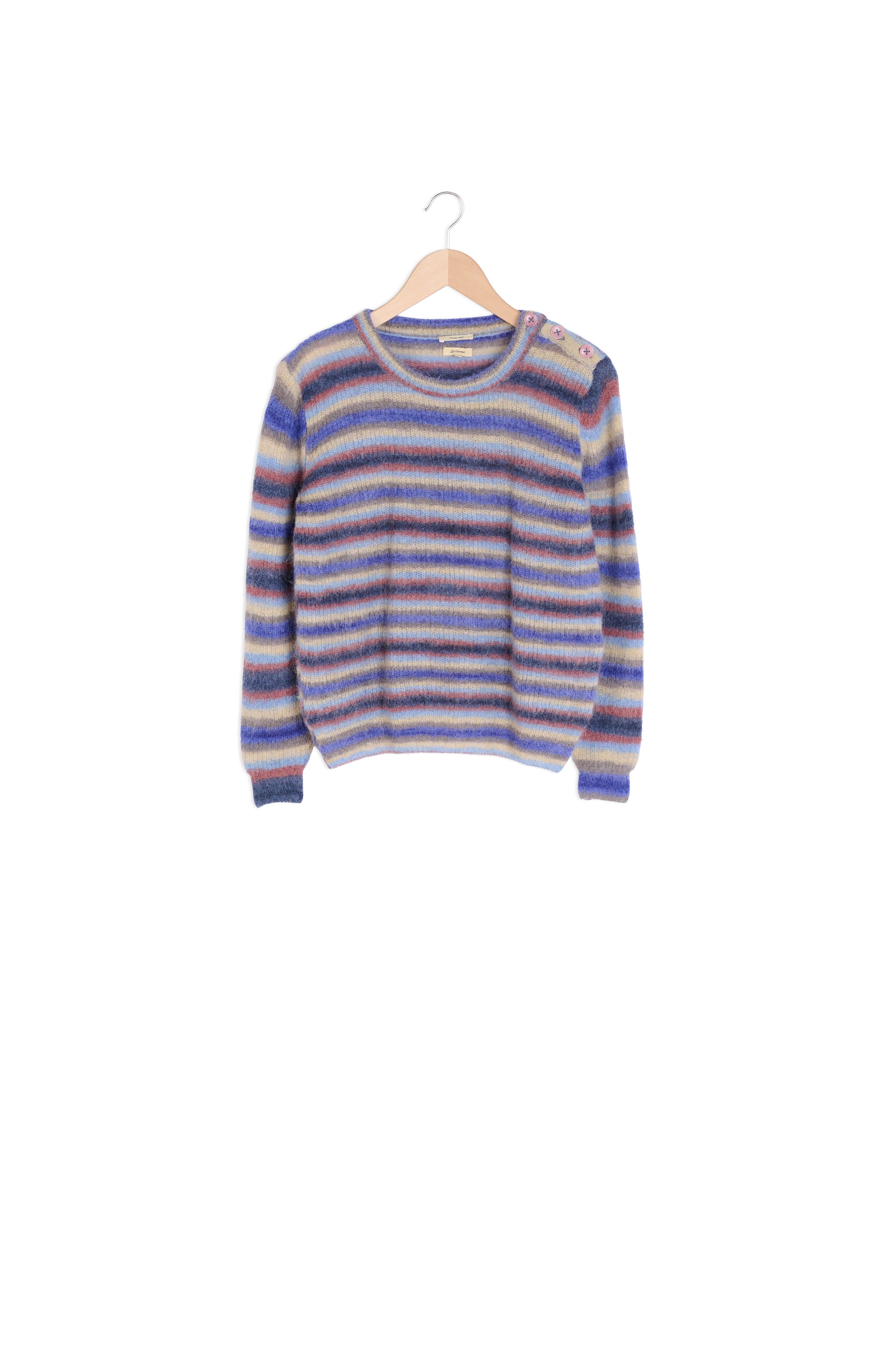 ANIVA KNIT SWEATER Faume - seconde main