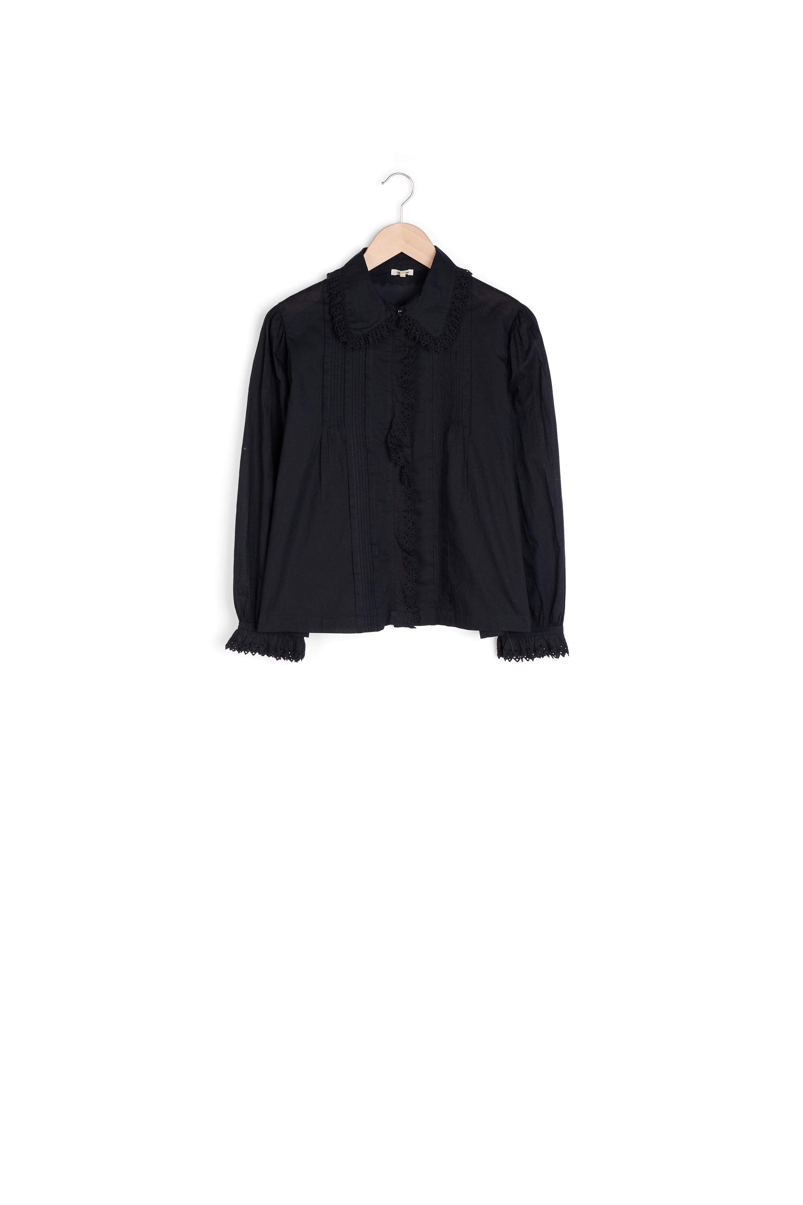 BLOUSE DOLORES Faume - seconde main