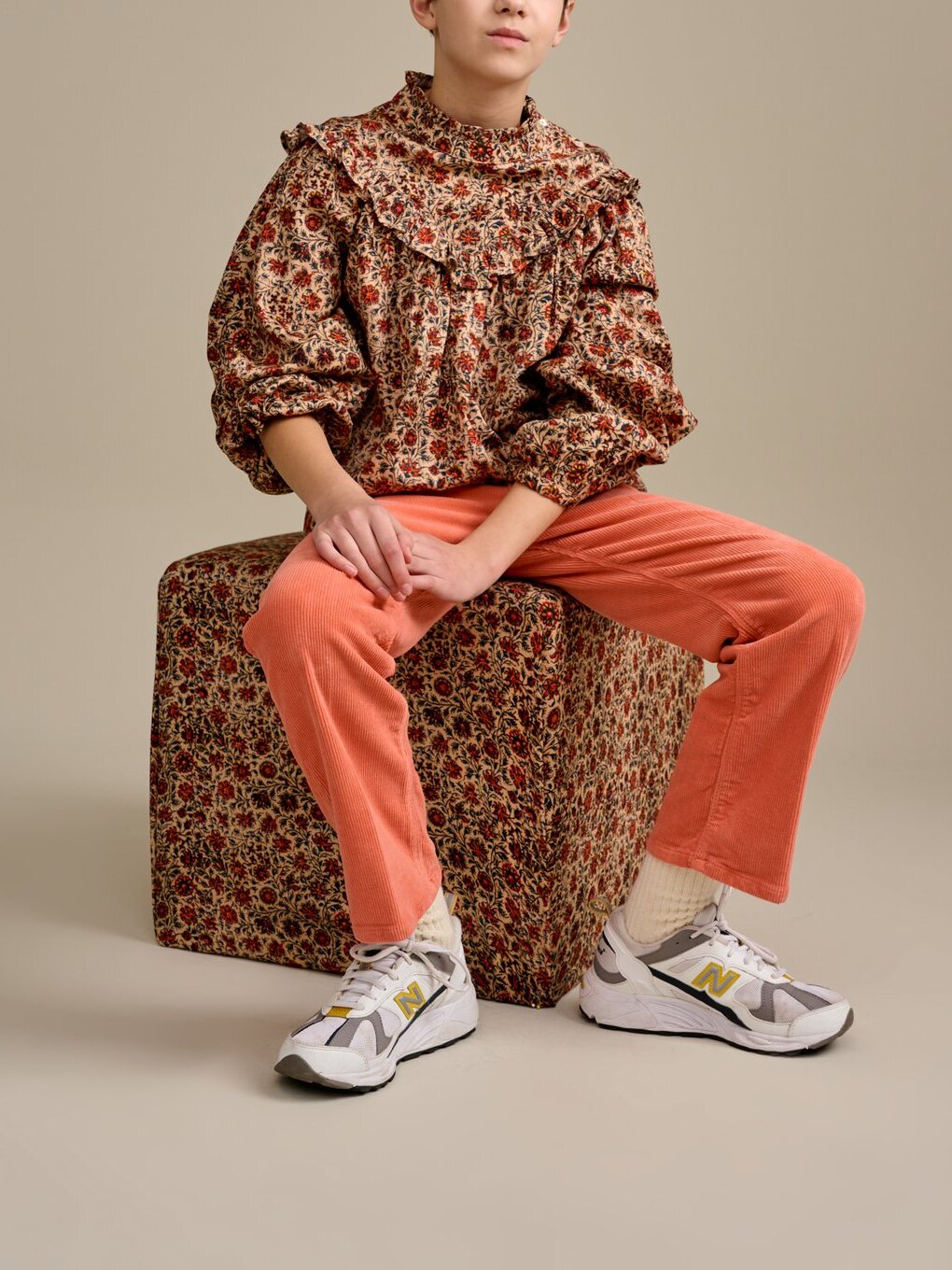 BLOUSE HICONS Faume - seconde main