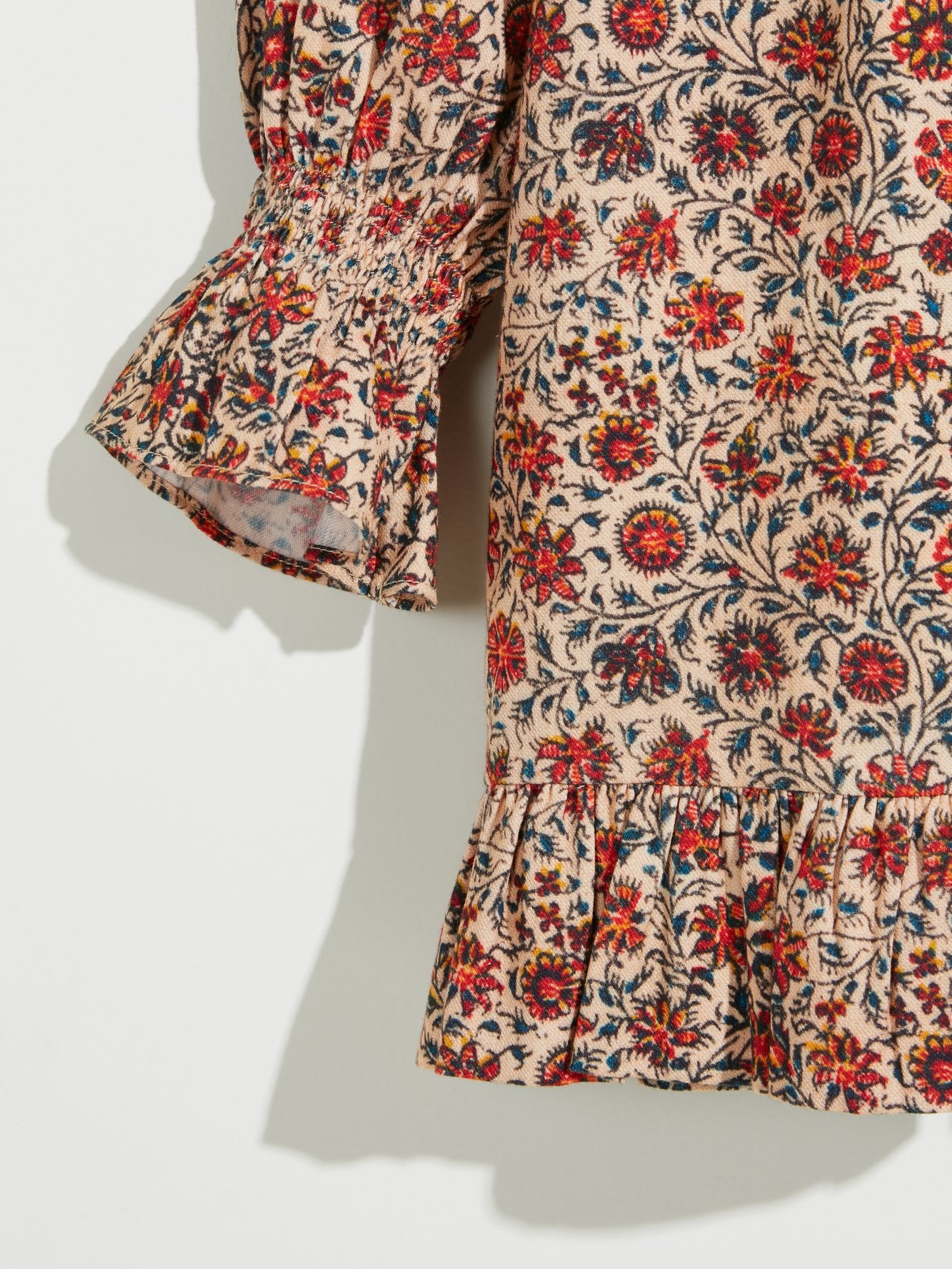 ROBE ILLY Faume - seconde main