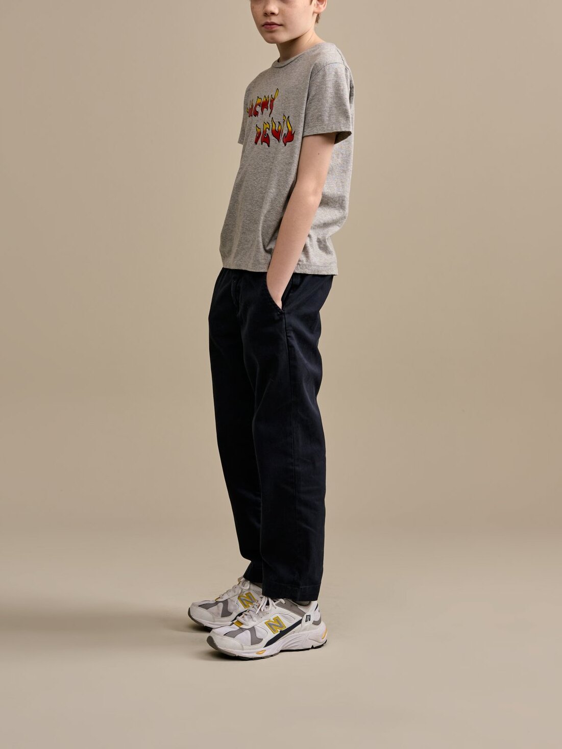 WILSON PANTS Faume - seconde main