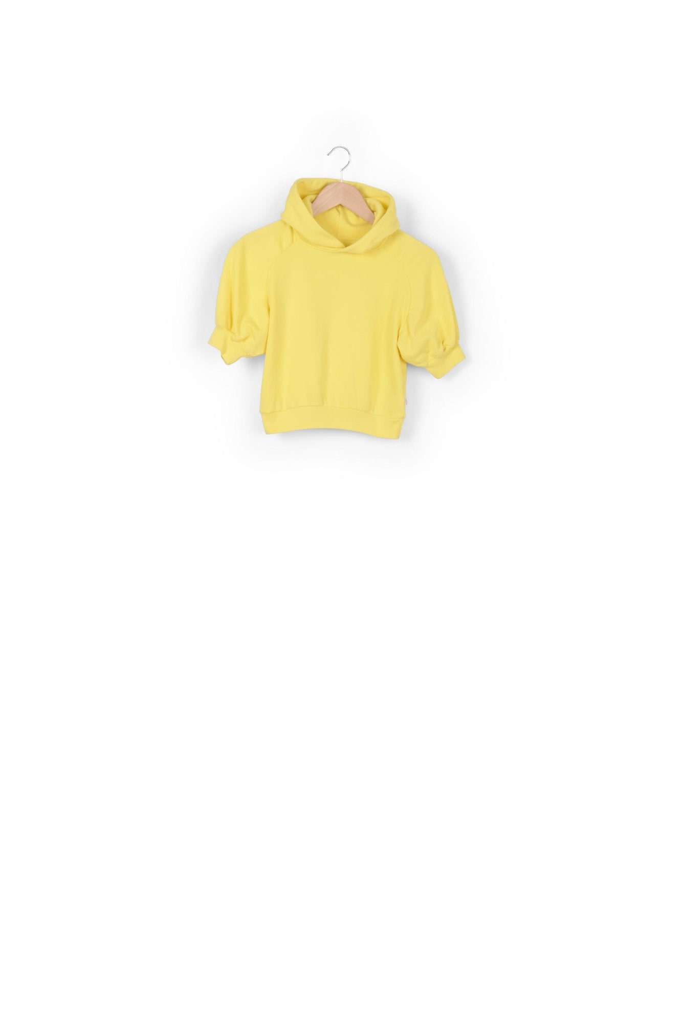 SWEATSHIRT FLOUNCE Faume - seconde main