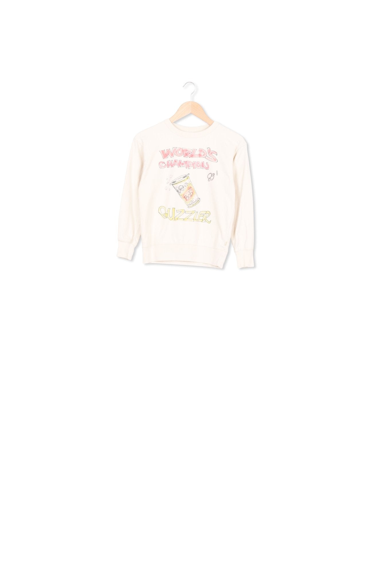 SWEATSHIRT BINCH Faume - seconde main