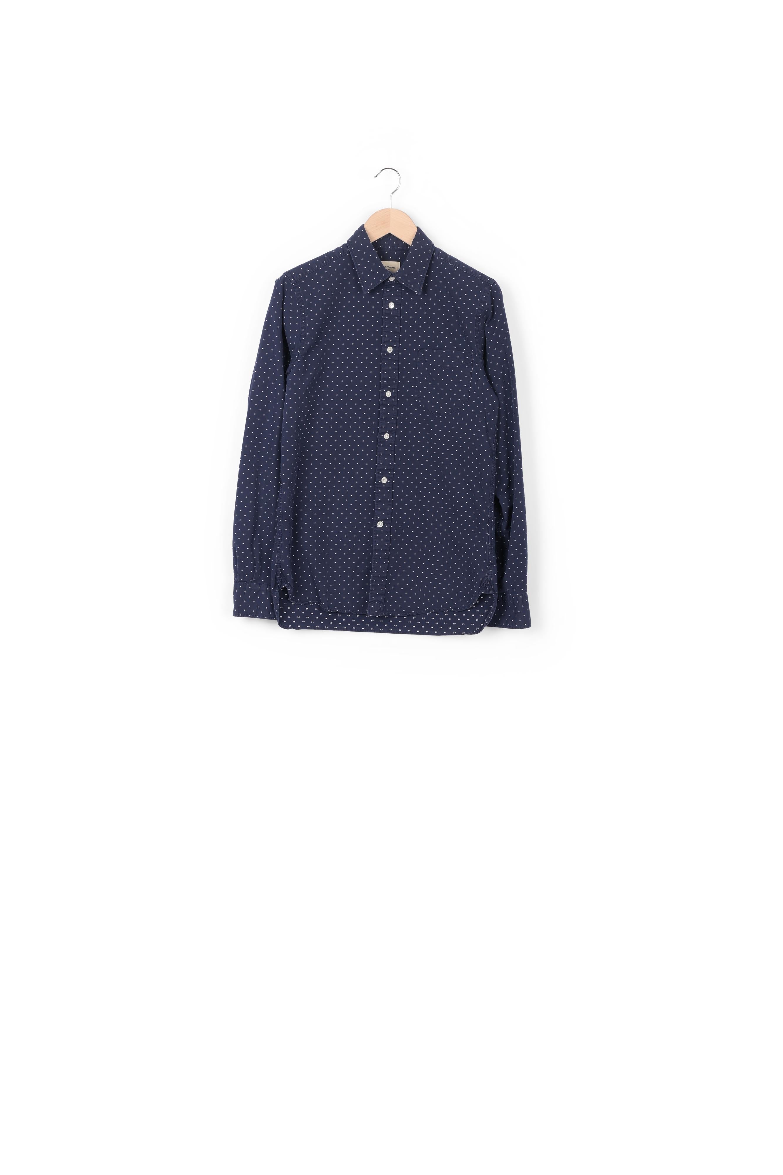 CHEMISE GLENH Faume - seconde main
