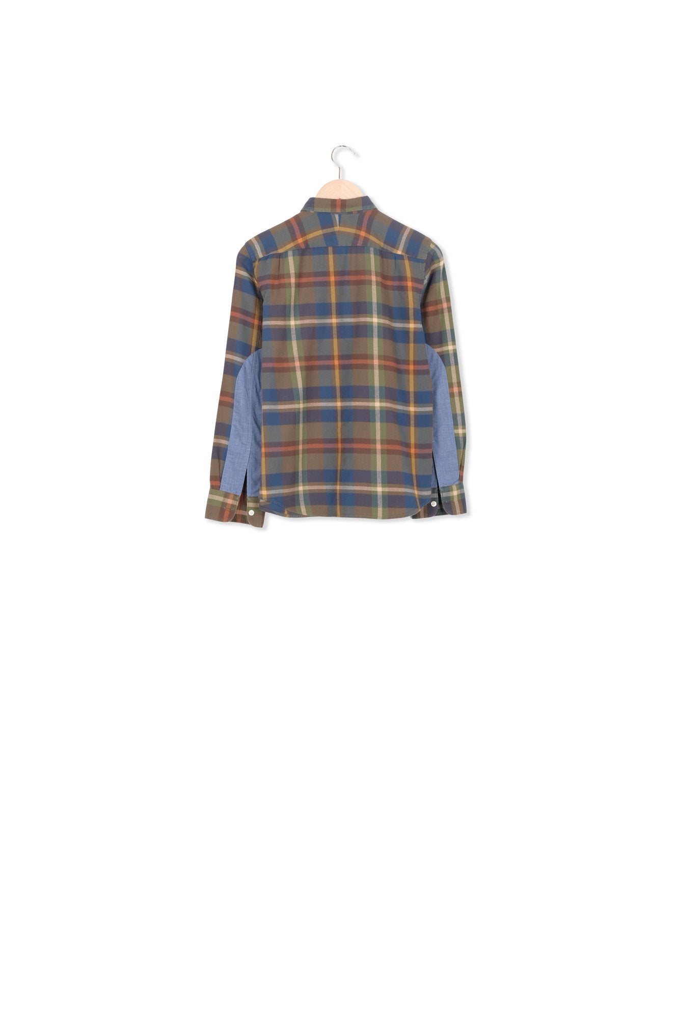 CHEMISE GASPAR Faume - seconde main