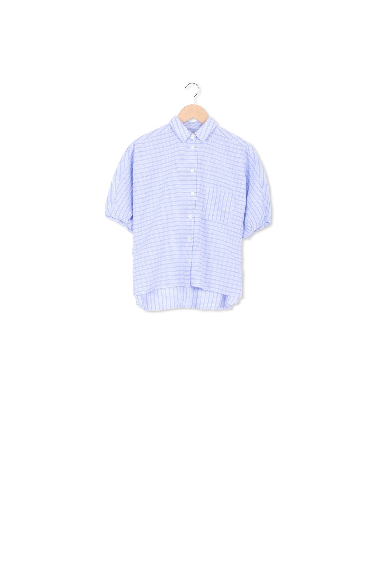 JESSIE BLOUSE Faume - seconde main